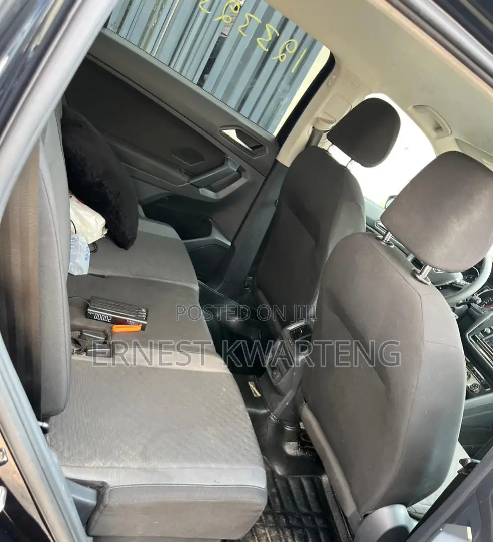 Volkswagen Tiguan 2.0T SEL R-Line Black FWD 2019 Black