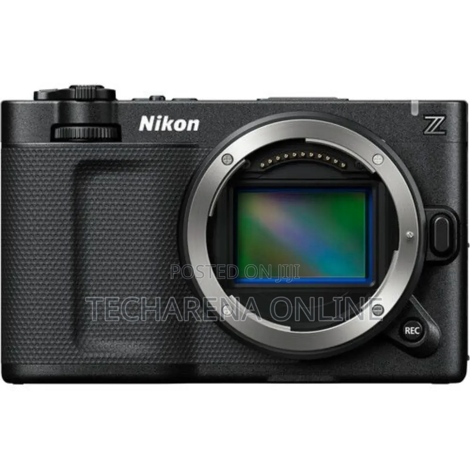 Nikon Zr 6k Cinema Camera