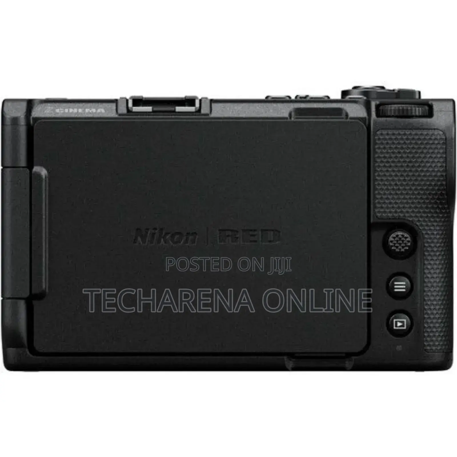 Nikon Zr 6k Cinema Camera