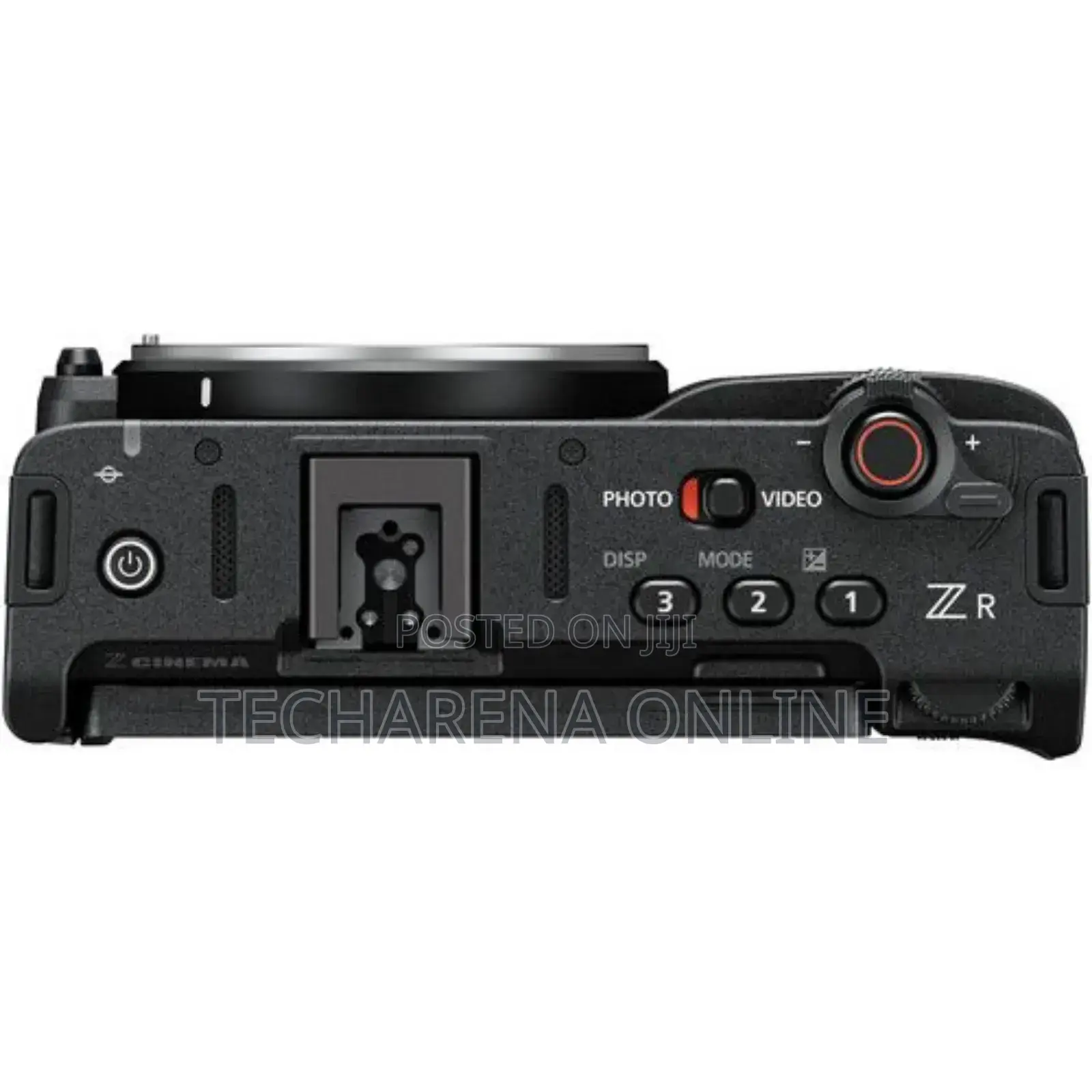 Nikon Zr 6k Cinema Camera