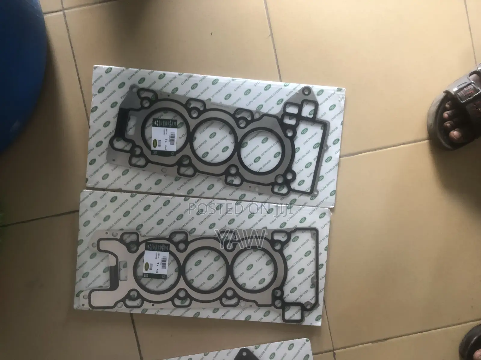Range Rover Sport Head Gasket