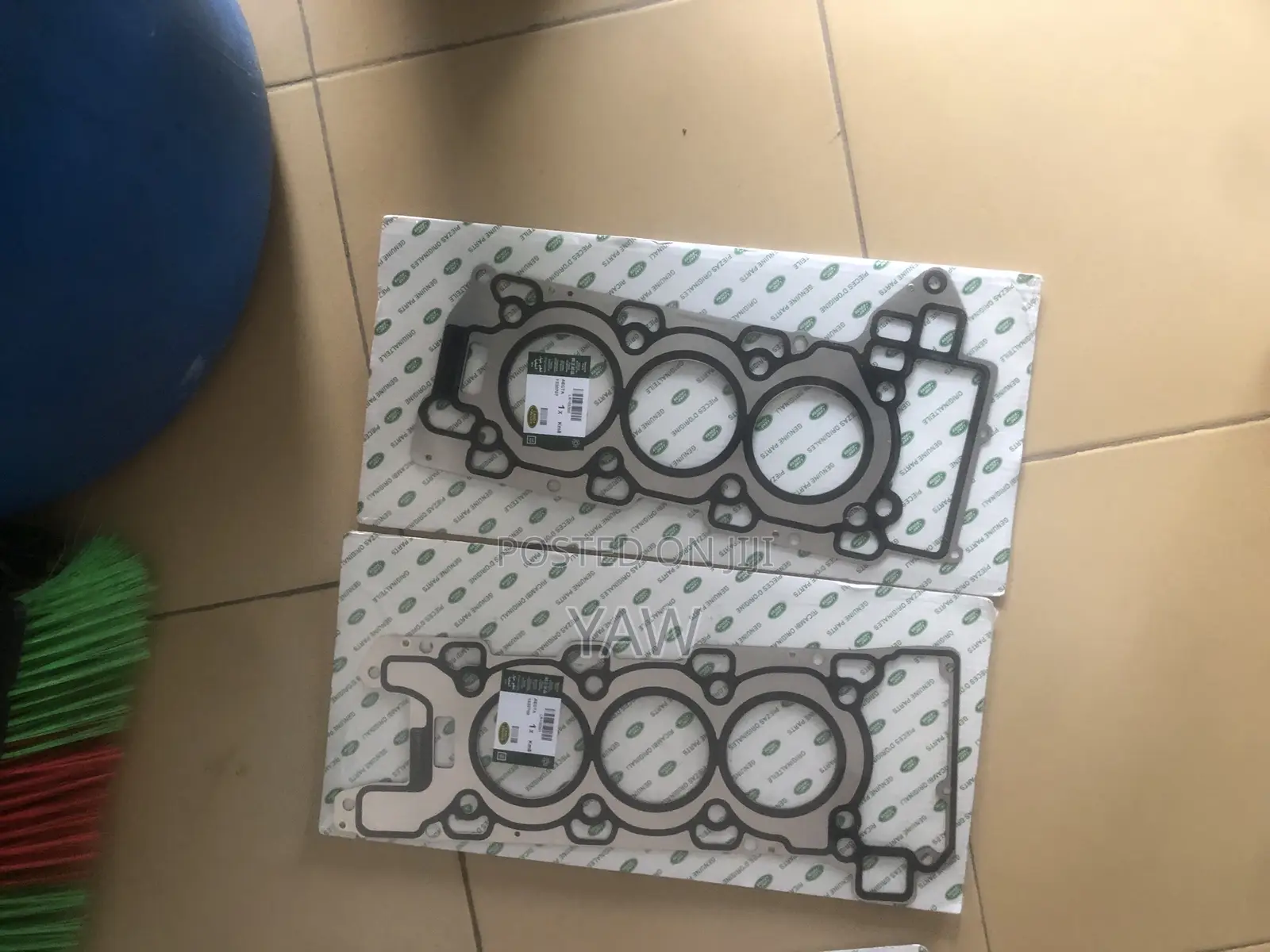 Range Rover Sport Head Gasket