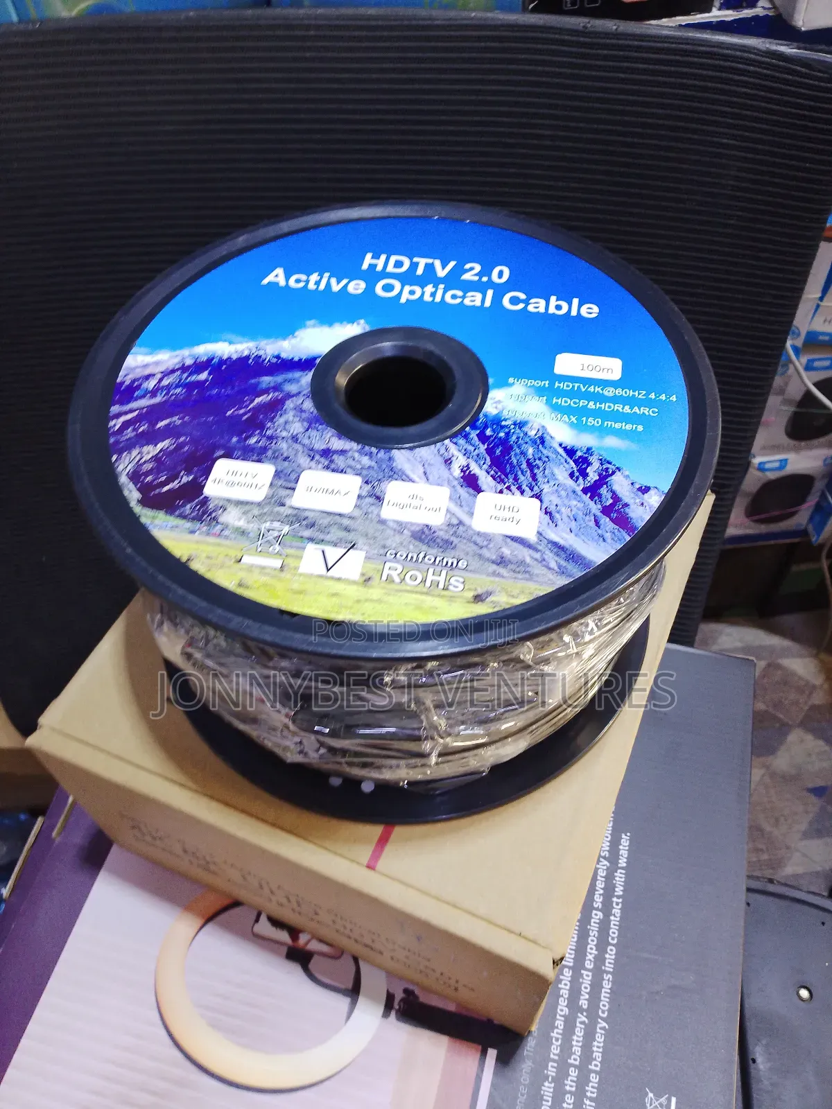 100m Hdmi Cable 100m Hdmi Fiber Optic Cable