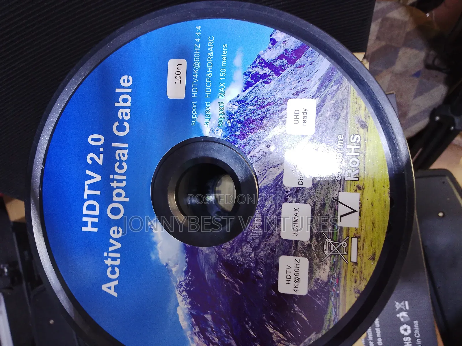100m Hdmi Fiber Cable 100 Meters Cable