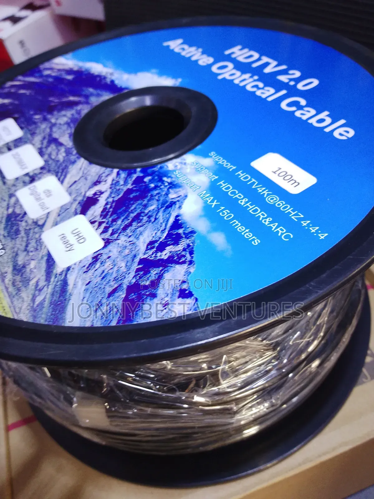 100m Hdmi Fiber Cable 100 Meters Cable