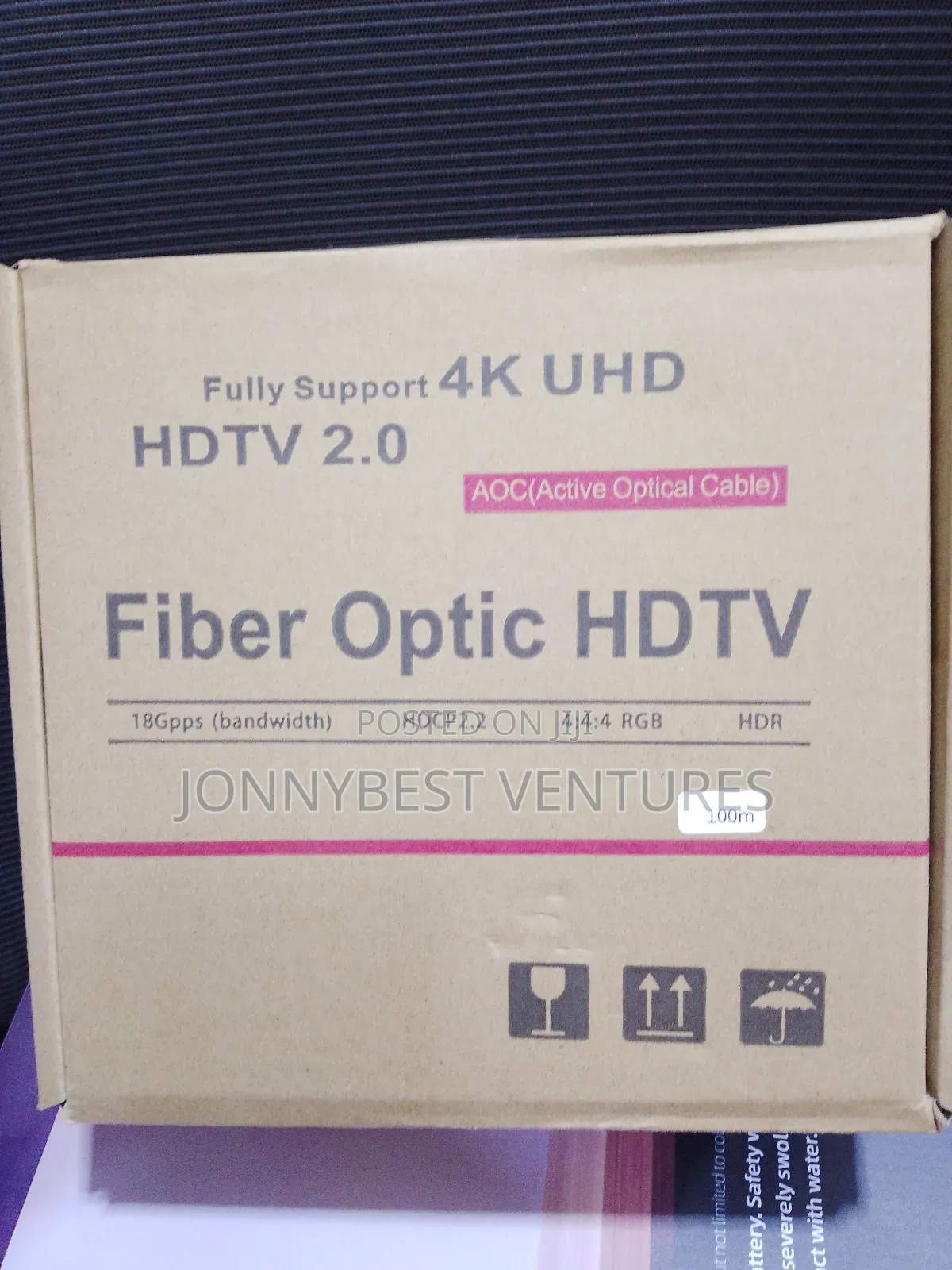 100m Hdmi Fiber Cable 100 Meters Cable