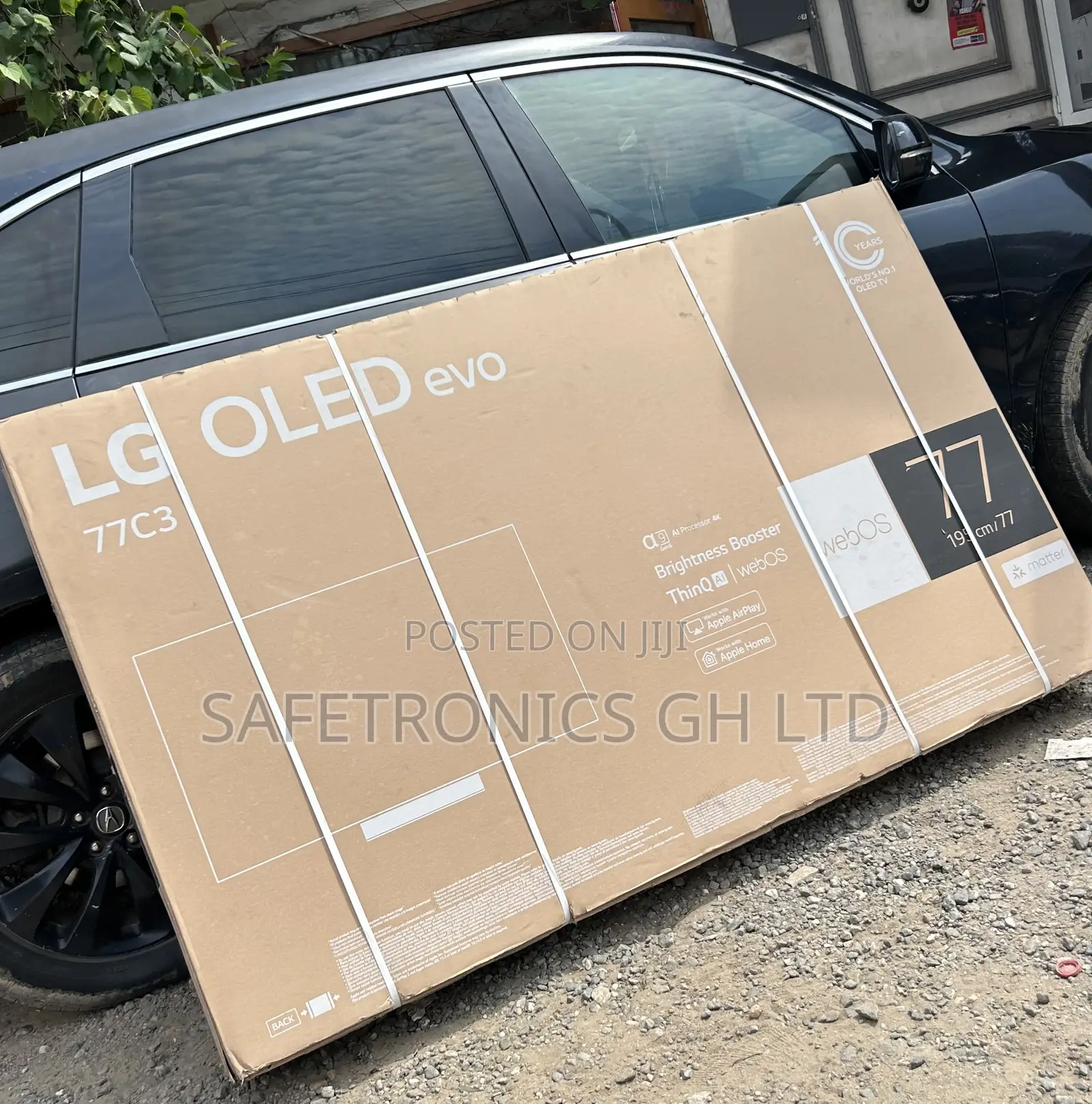Purchase Uhd 77c3 Smart Sleek Lg 77 Inch Television