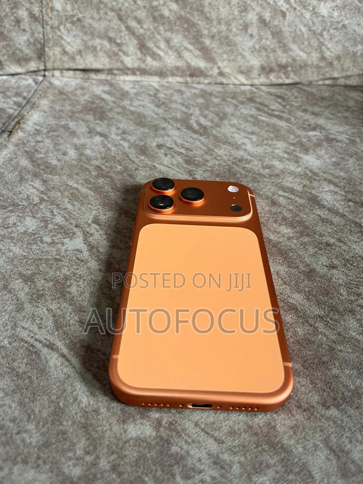 New Apple iPhone 17 Pro 256 GB Orange