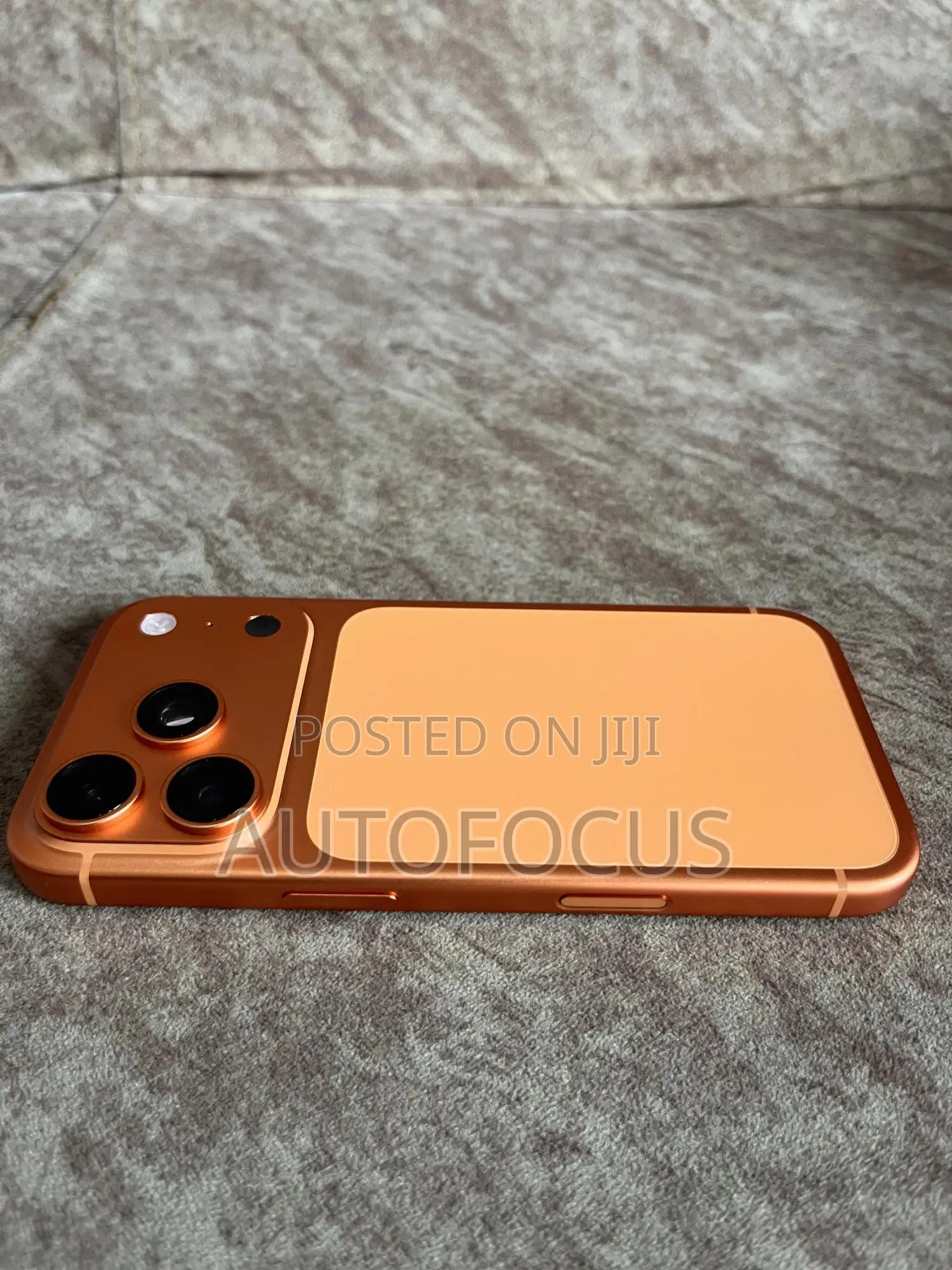 New Apple iPhone 17 Pro 256 GB Orange