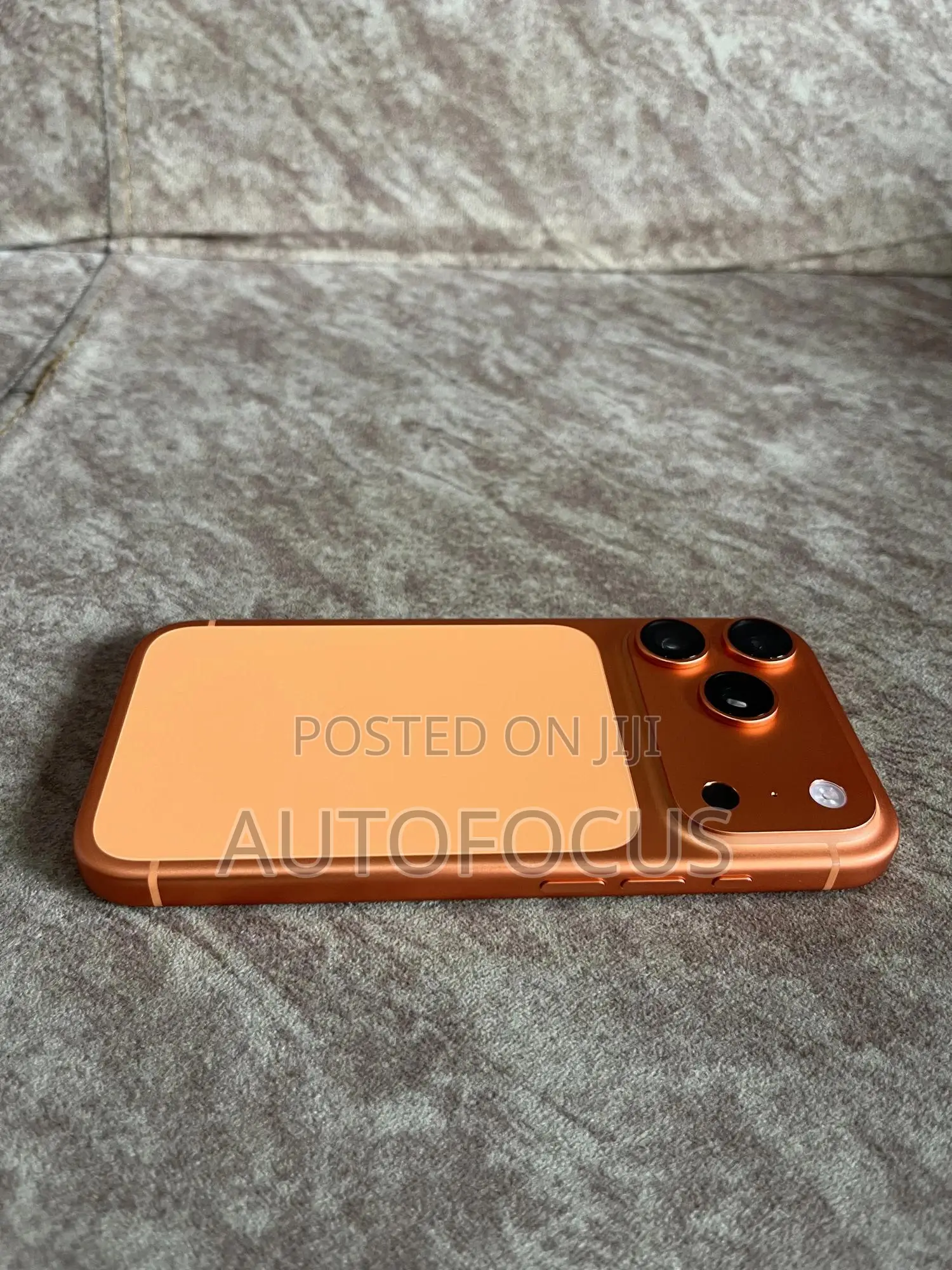 New Apple iPhone 17 Pro 256 GB Orange