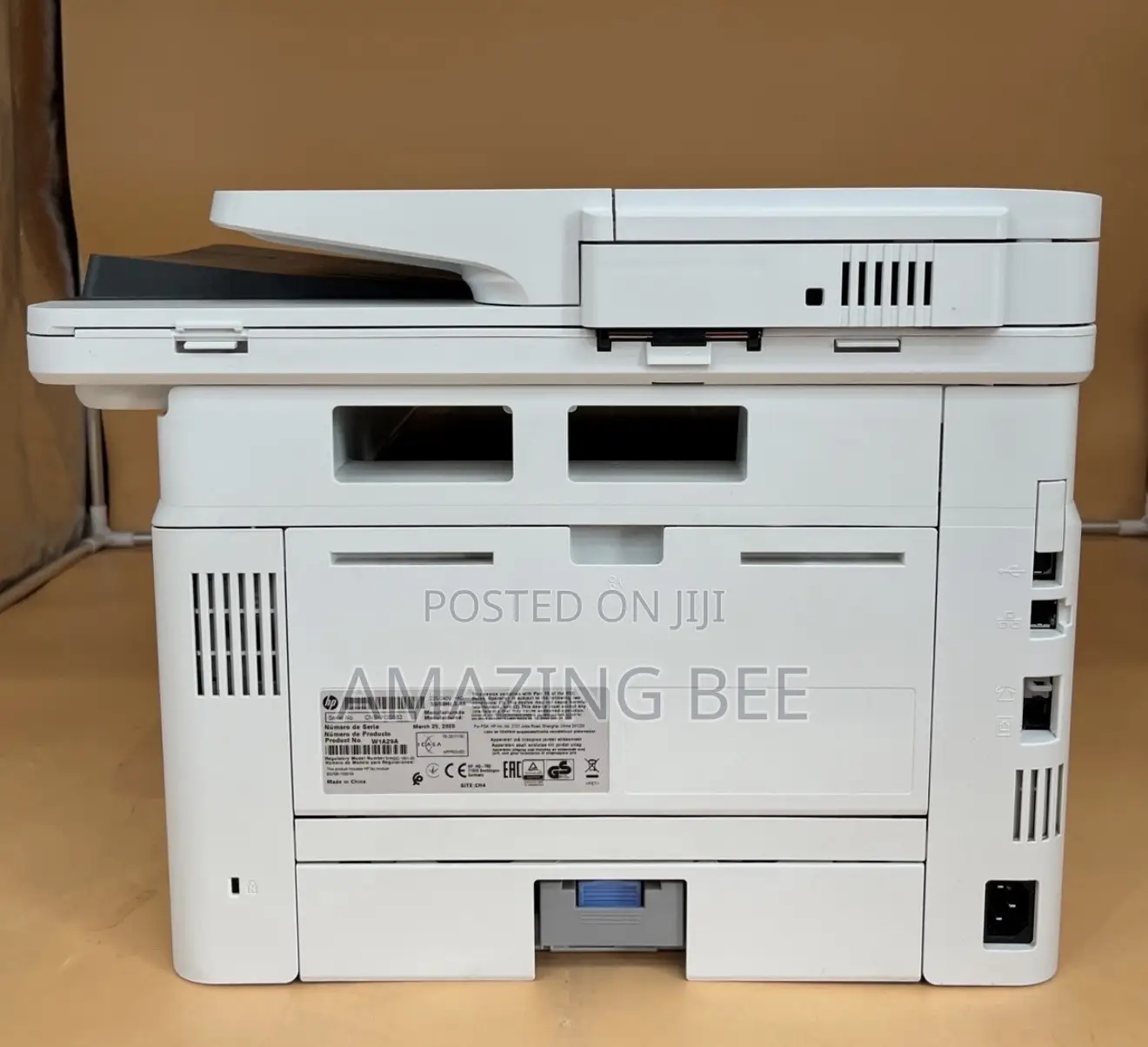 Hp Laserjet Pro M 428fdw/M426