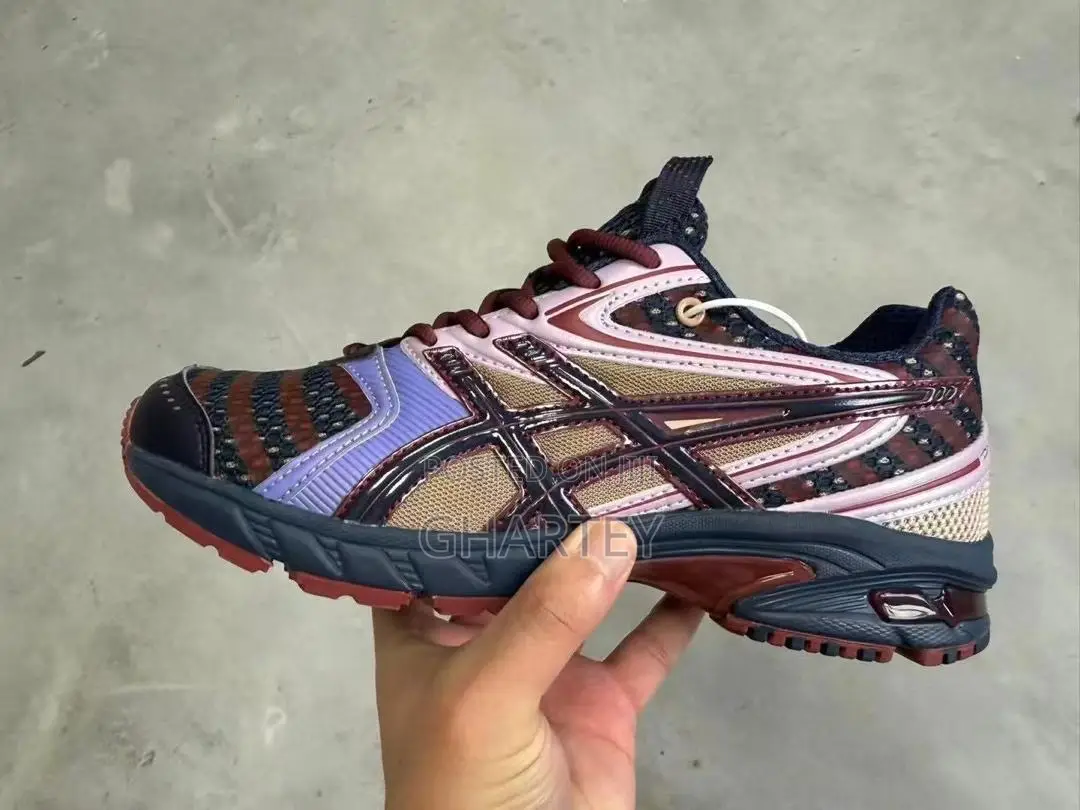 Asics Gel-Kahana 8 “Winter Trail” – Limited Edition Multi-Color Pack