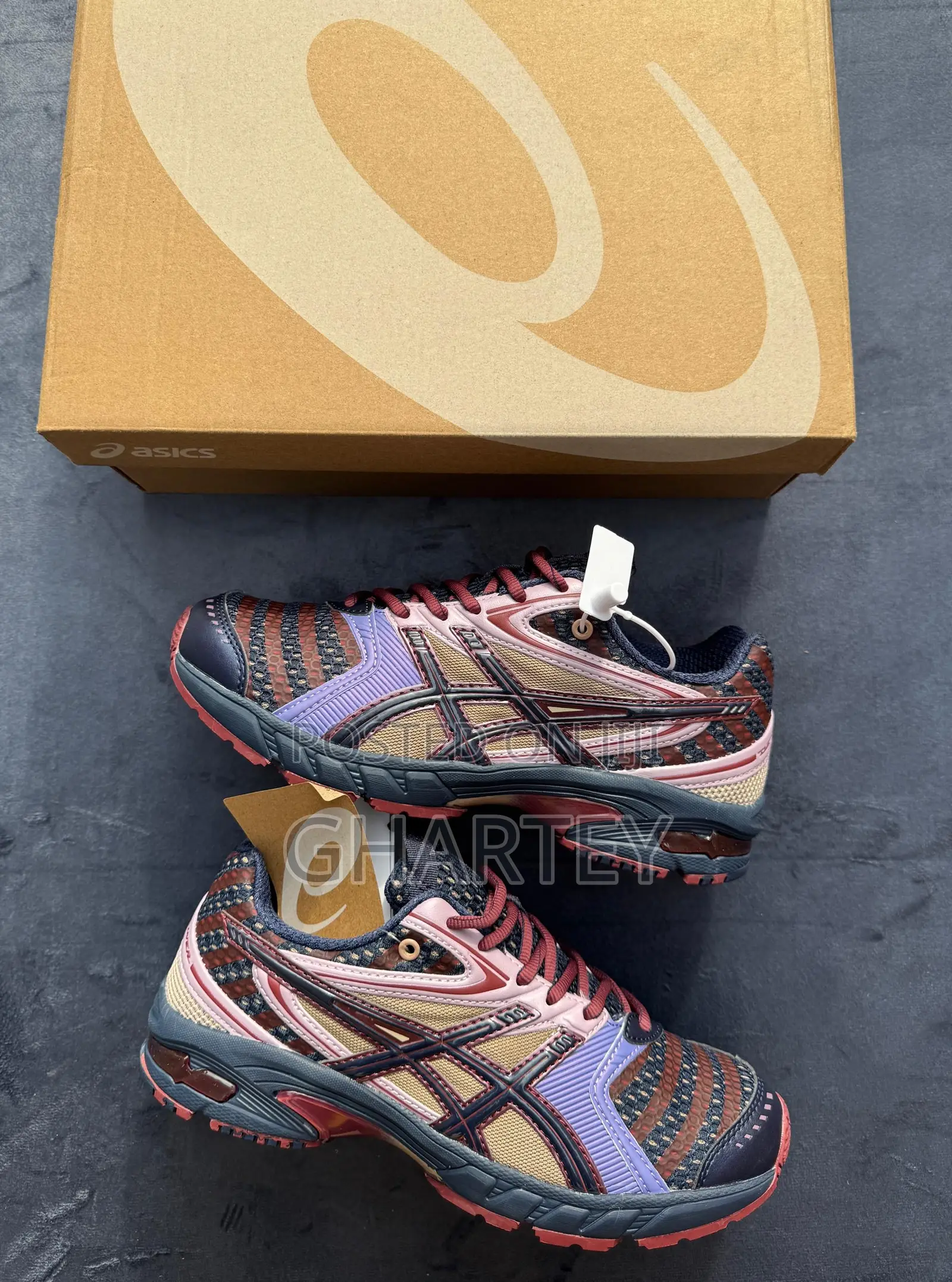 Asics Gel-Kahana 8 “Winter Trail” – Limited Edition Multi-Color Pack