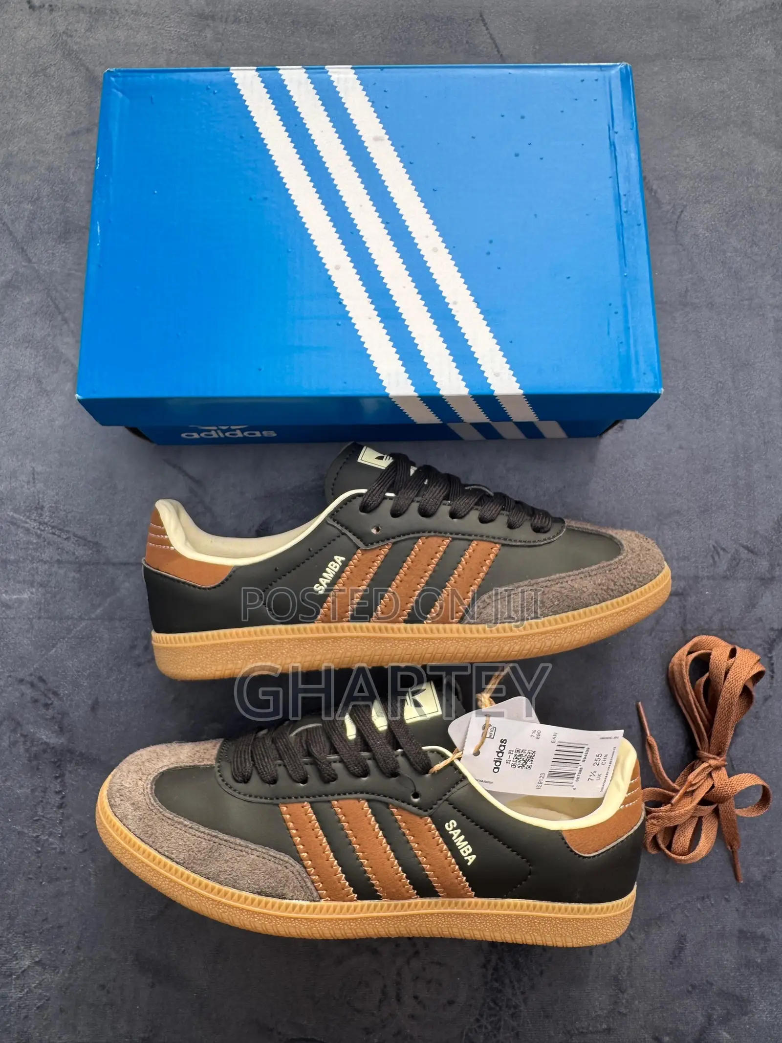 Adidas Samba Classic Sneakers - Available in 2 Different Colors