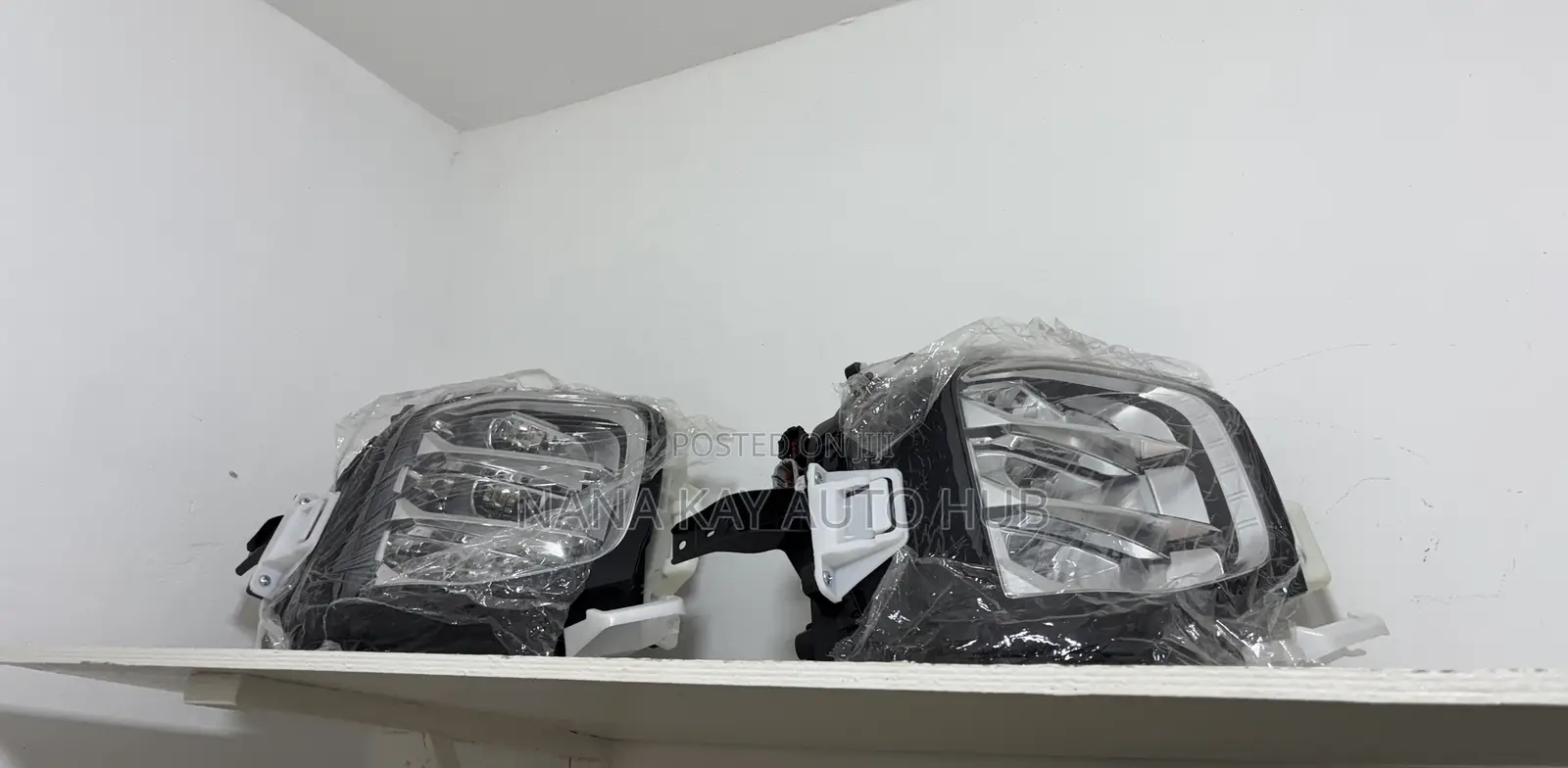 Mitsubishi Outlander 2023,2024,2025 Headlights Pair
