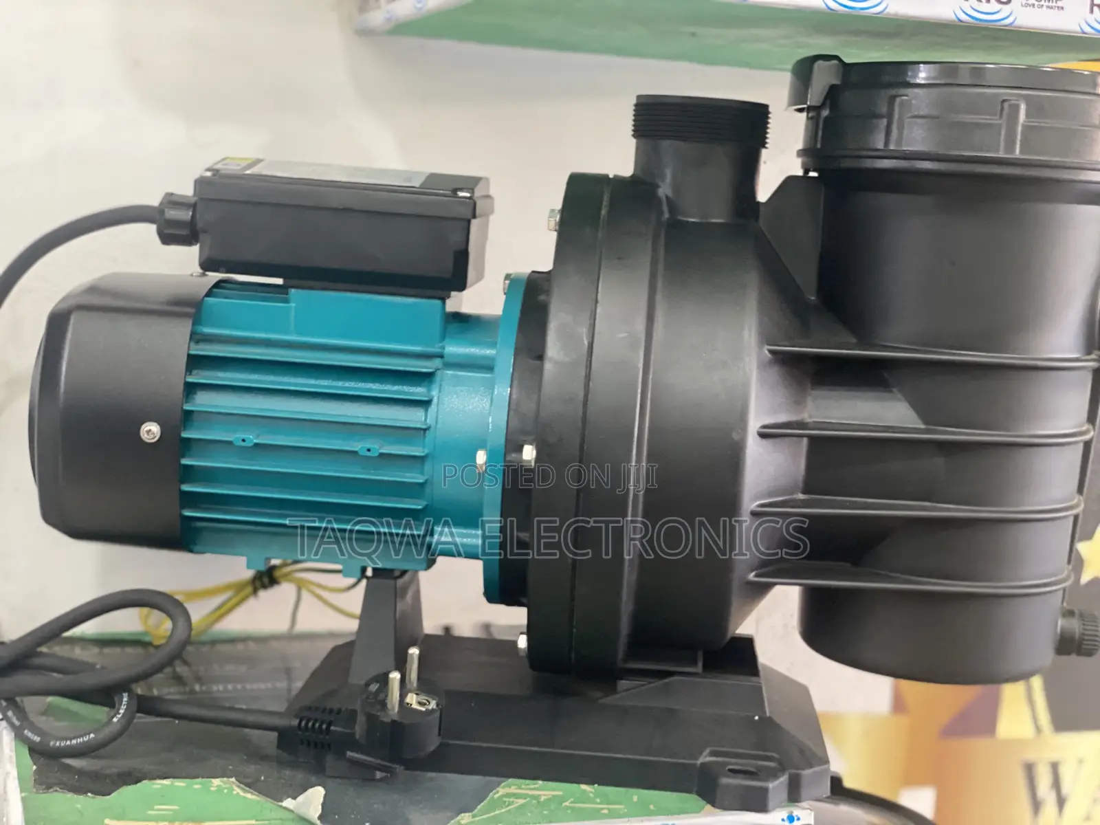 Quality-Rio-Pool Pumps _3hp ,2.2kw