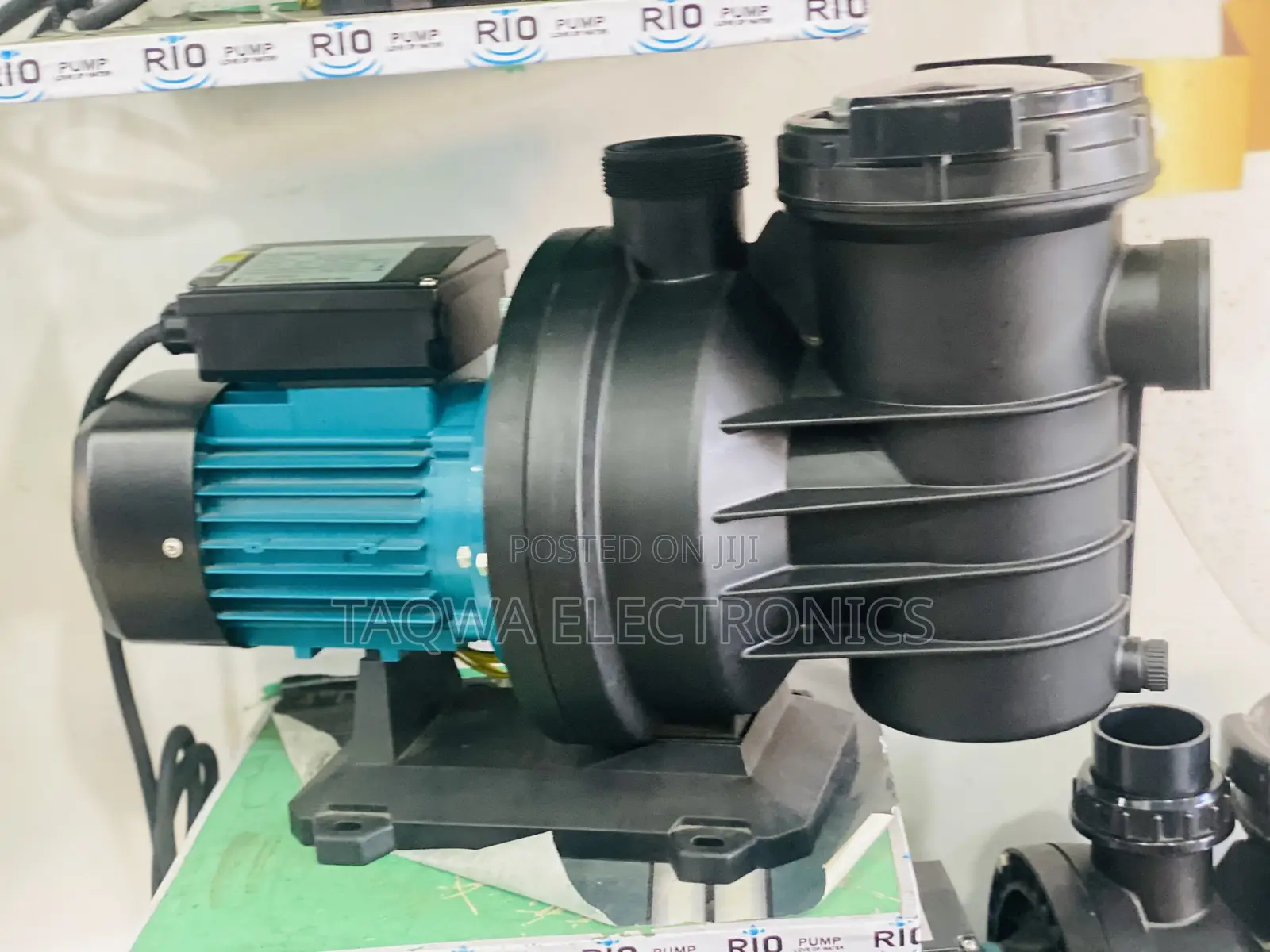 2” Inches Inlet-Rio-2hp -Pool Power-1500w/1.5kw