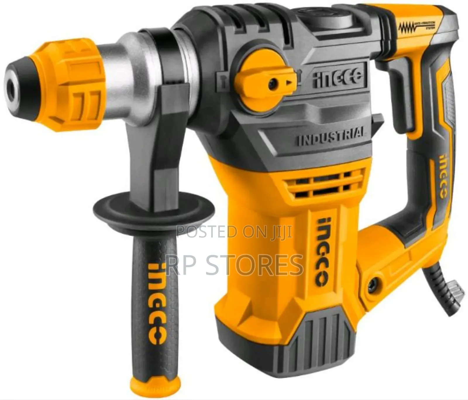 Ingco Rotary Hammer 1500w