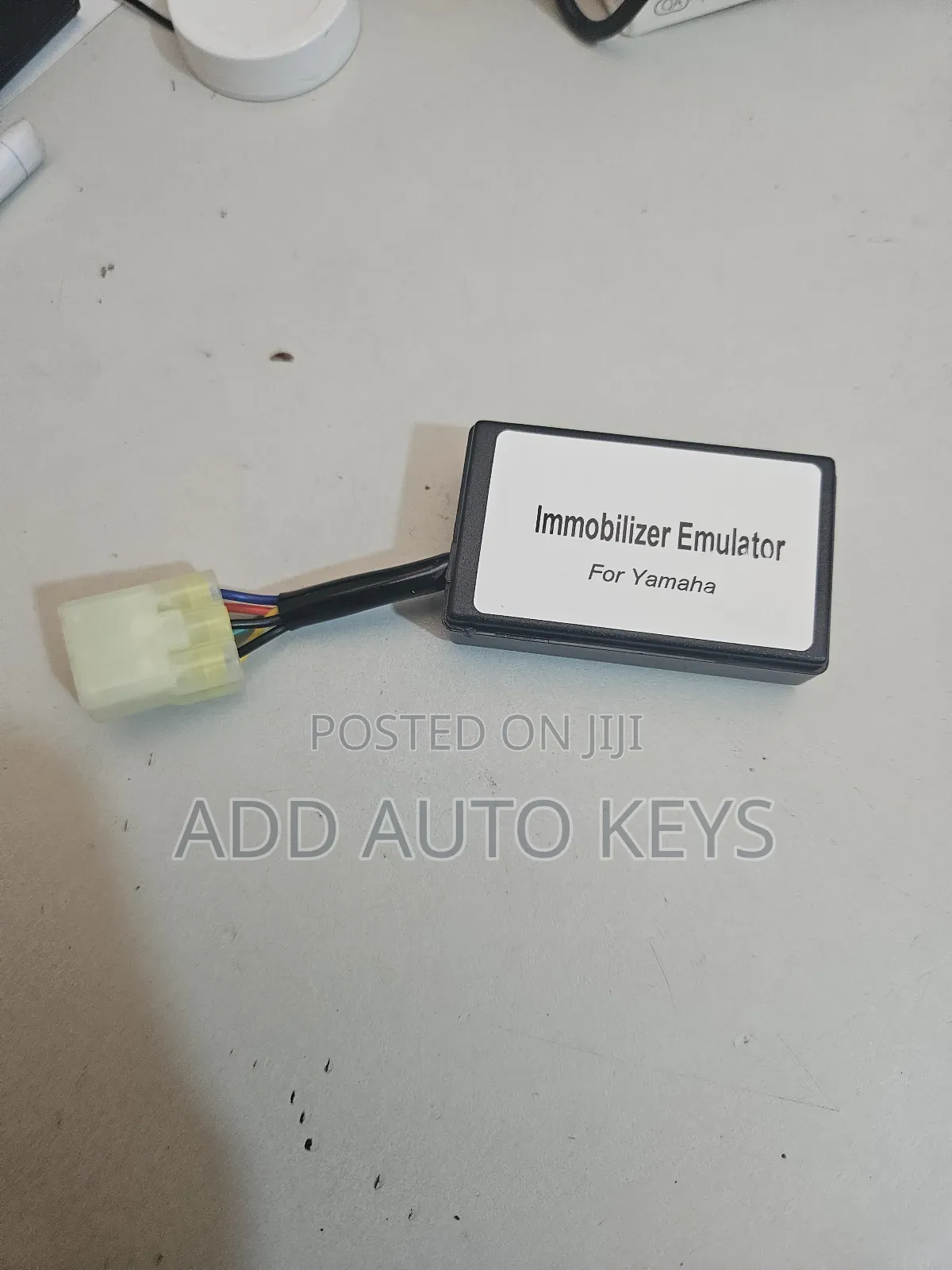 Yamaha Immo Emulator
