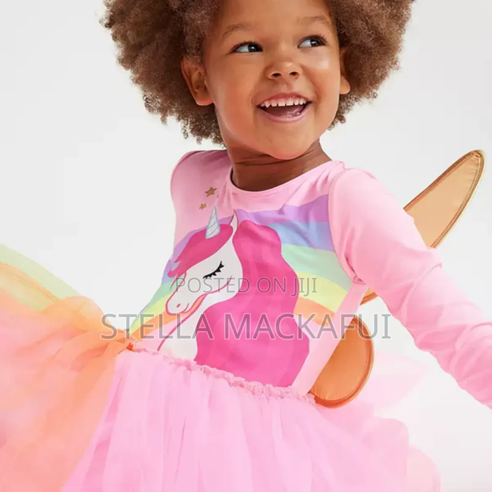 Pretty Dresses for 2-7yrs Only