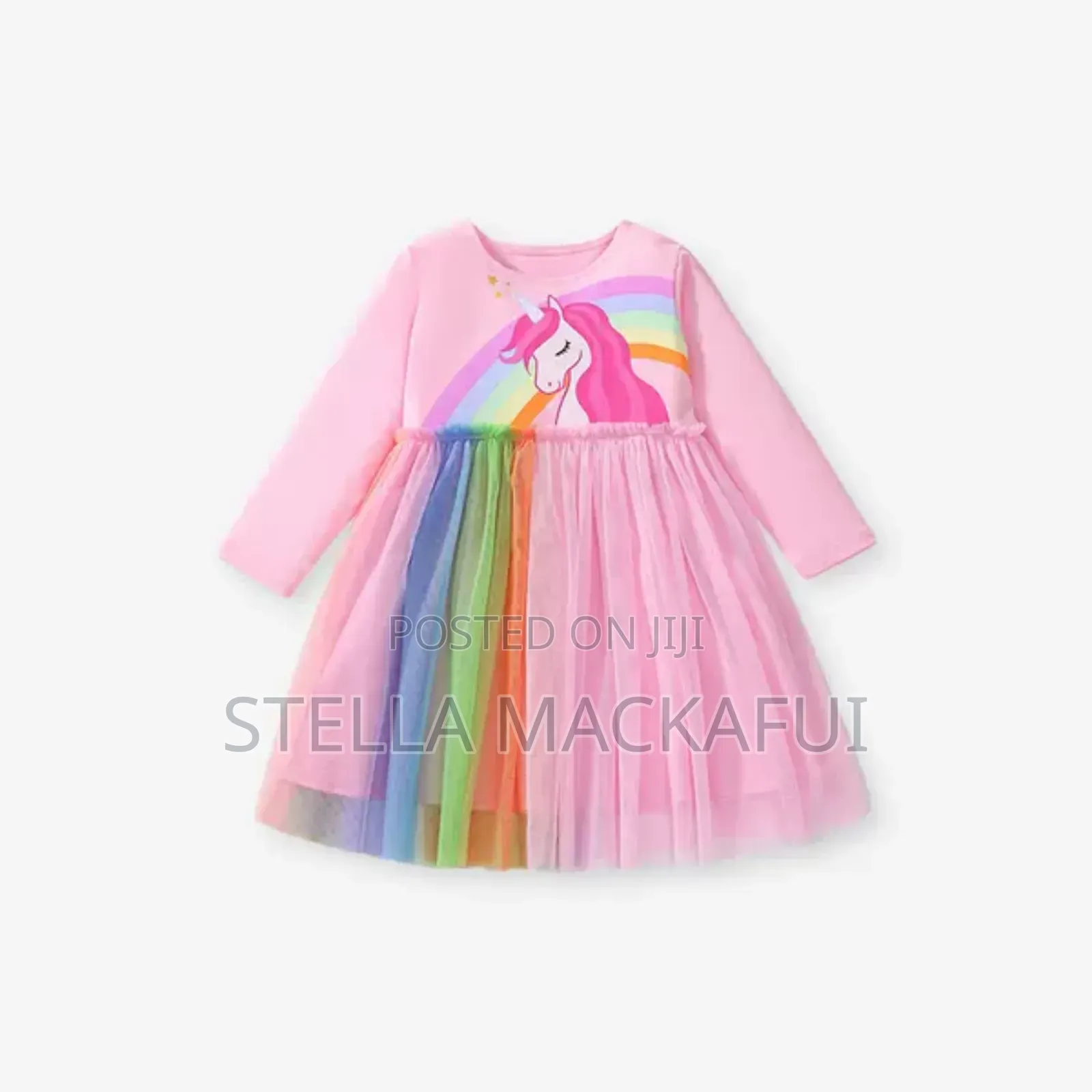 Pretty Dresses for 2-7yrs Only