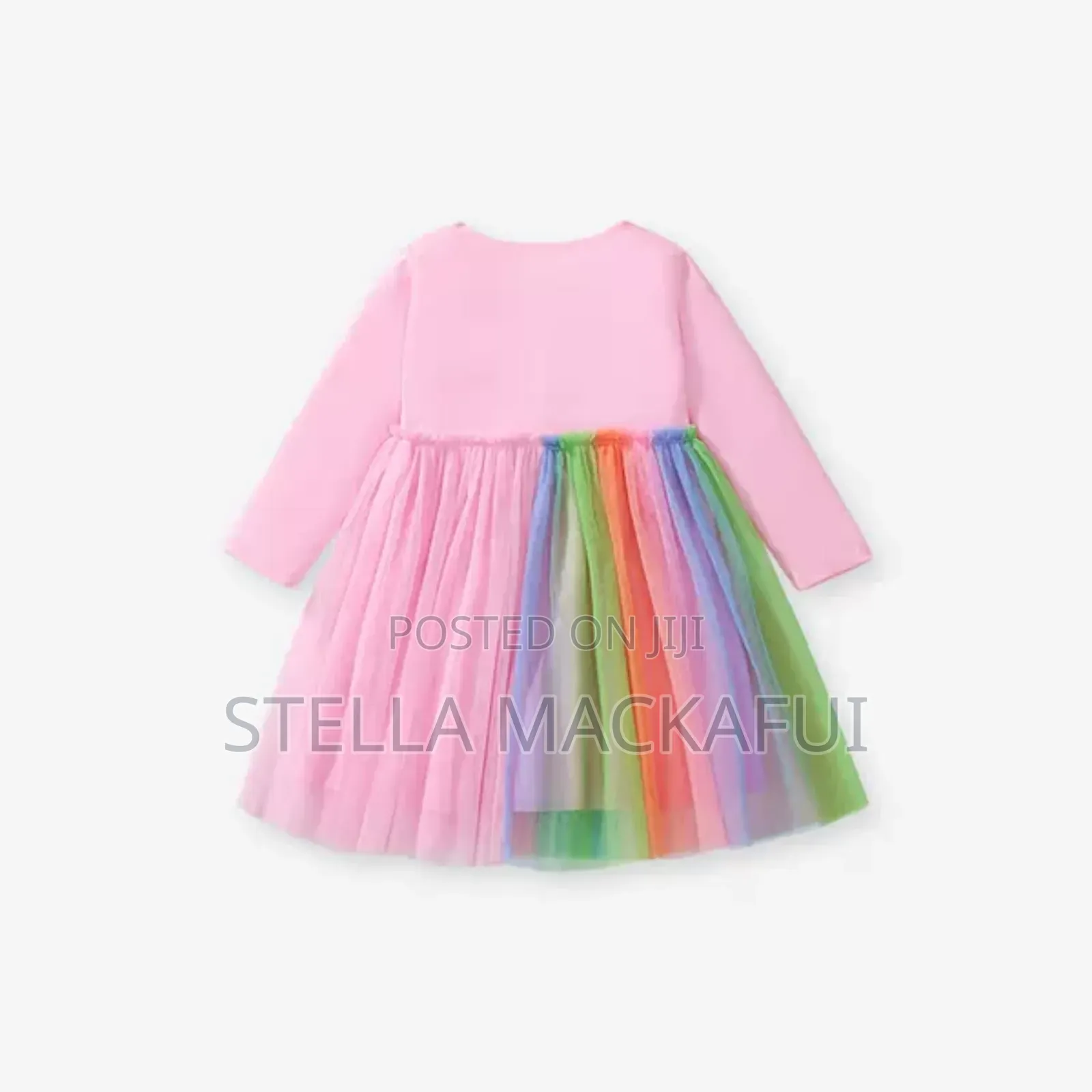 Pretty Dresses for 2-7yrs Only