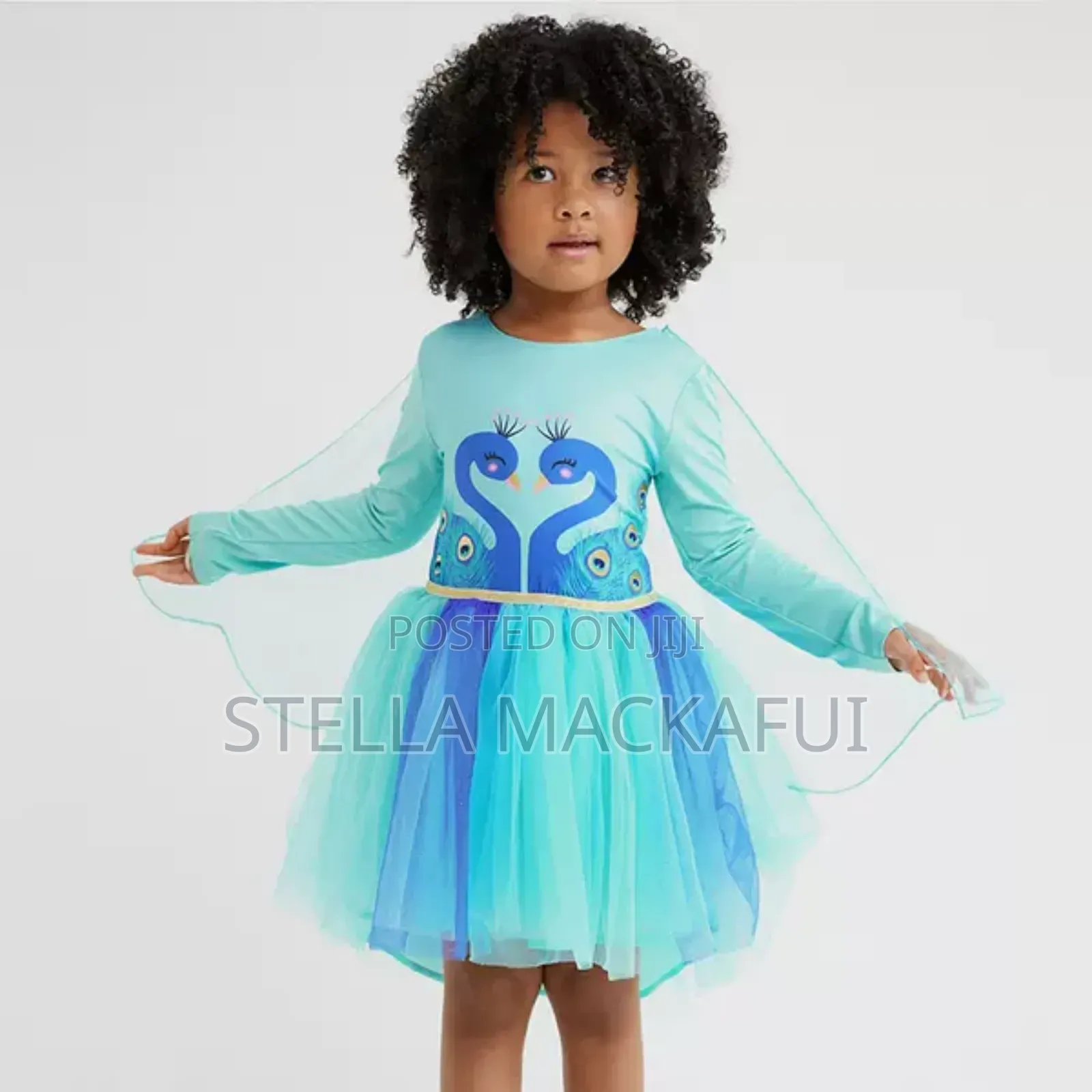 Pretty Dresses for 2-7yrs Only