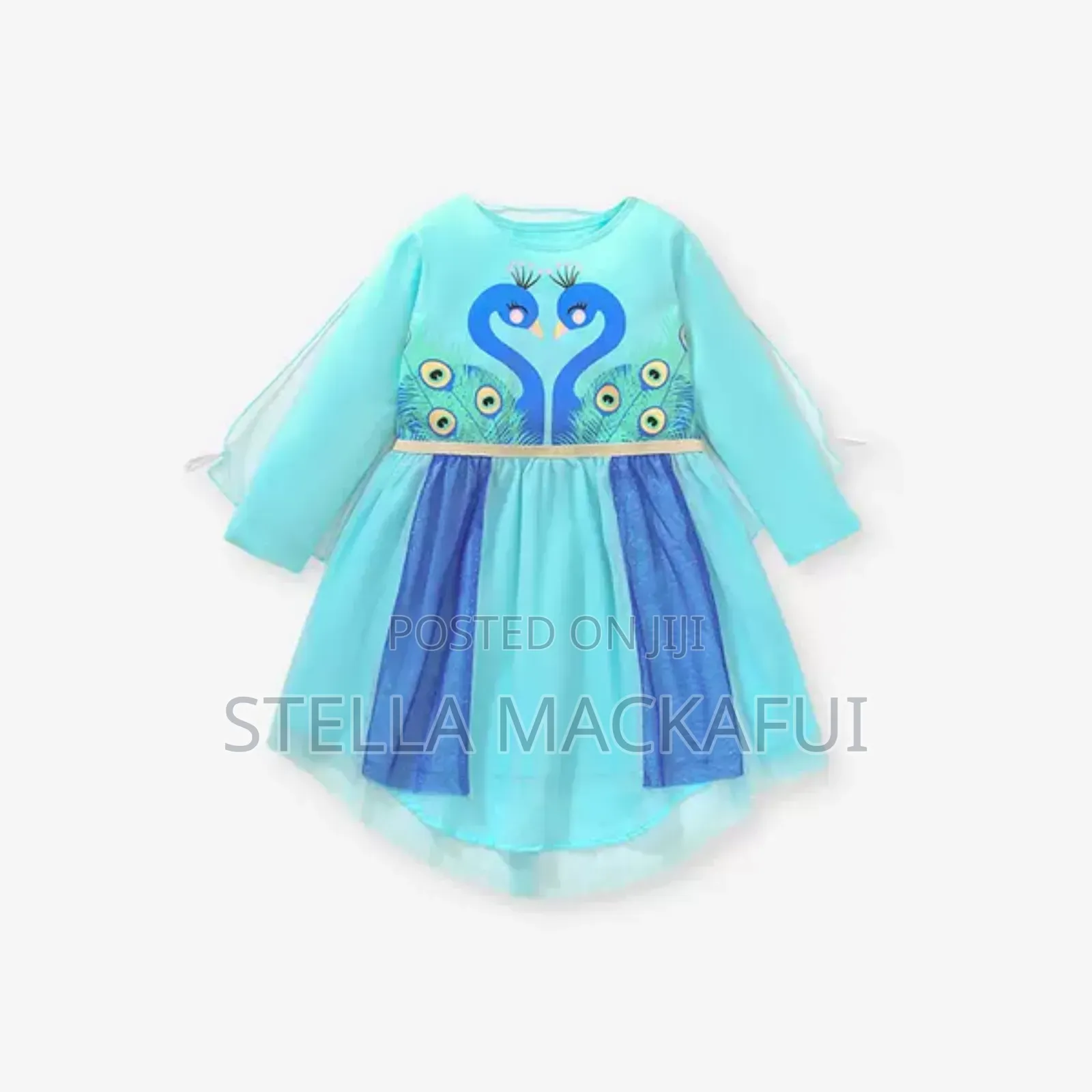 Pretty Dresses for 2-7yrs Only