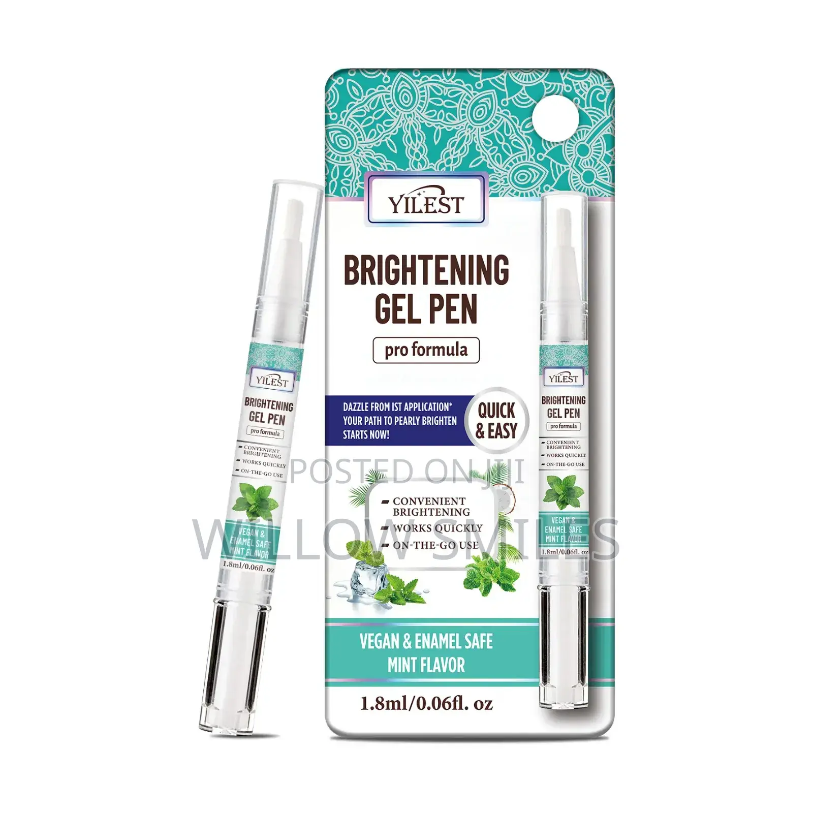 Teeth Whitening Pen