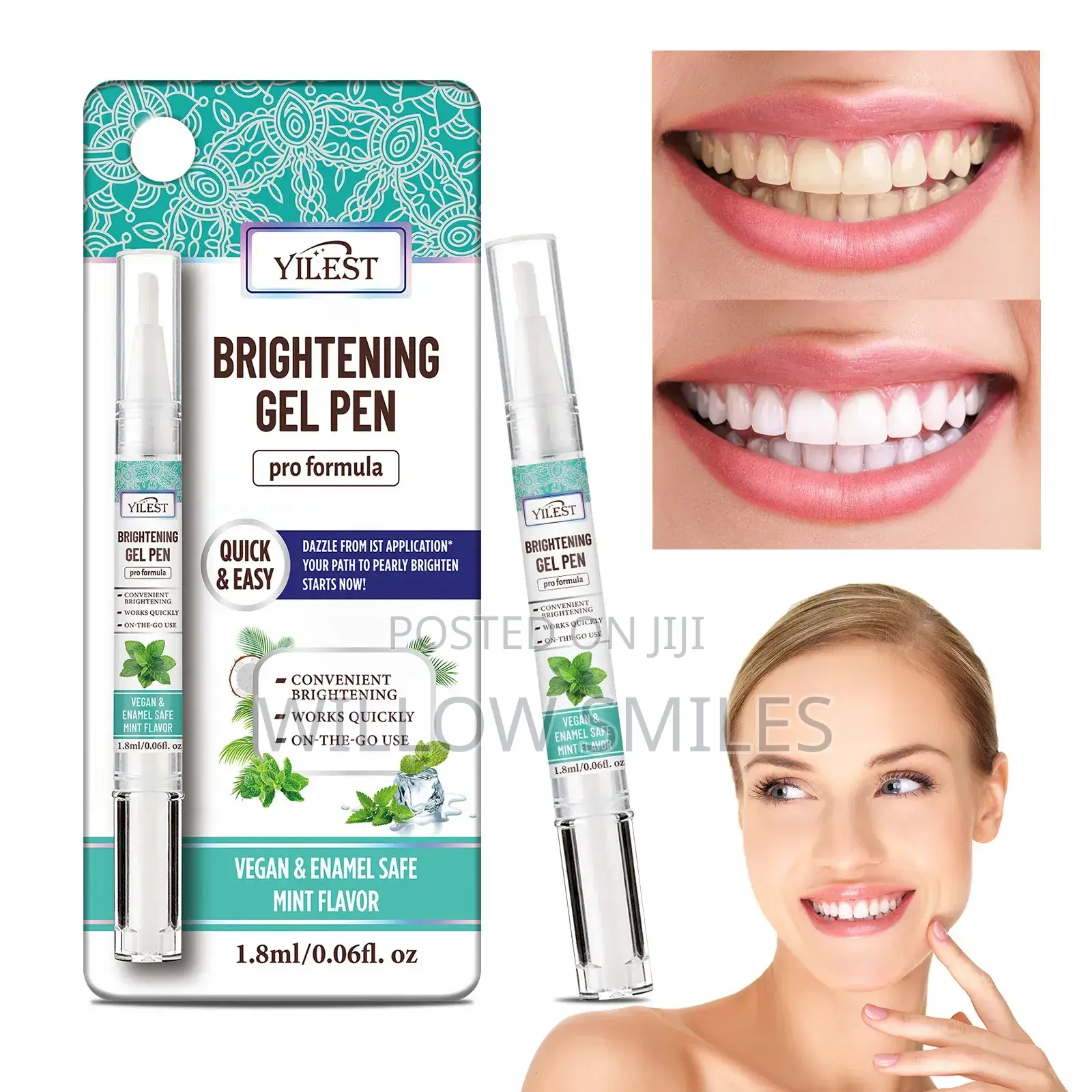 Teeth Whitening Pen