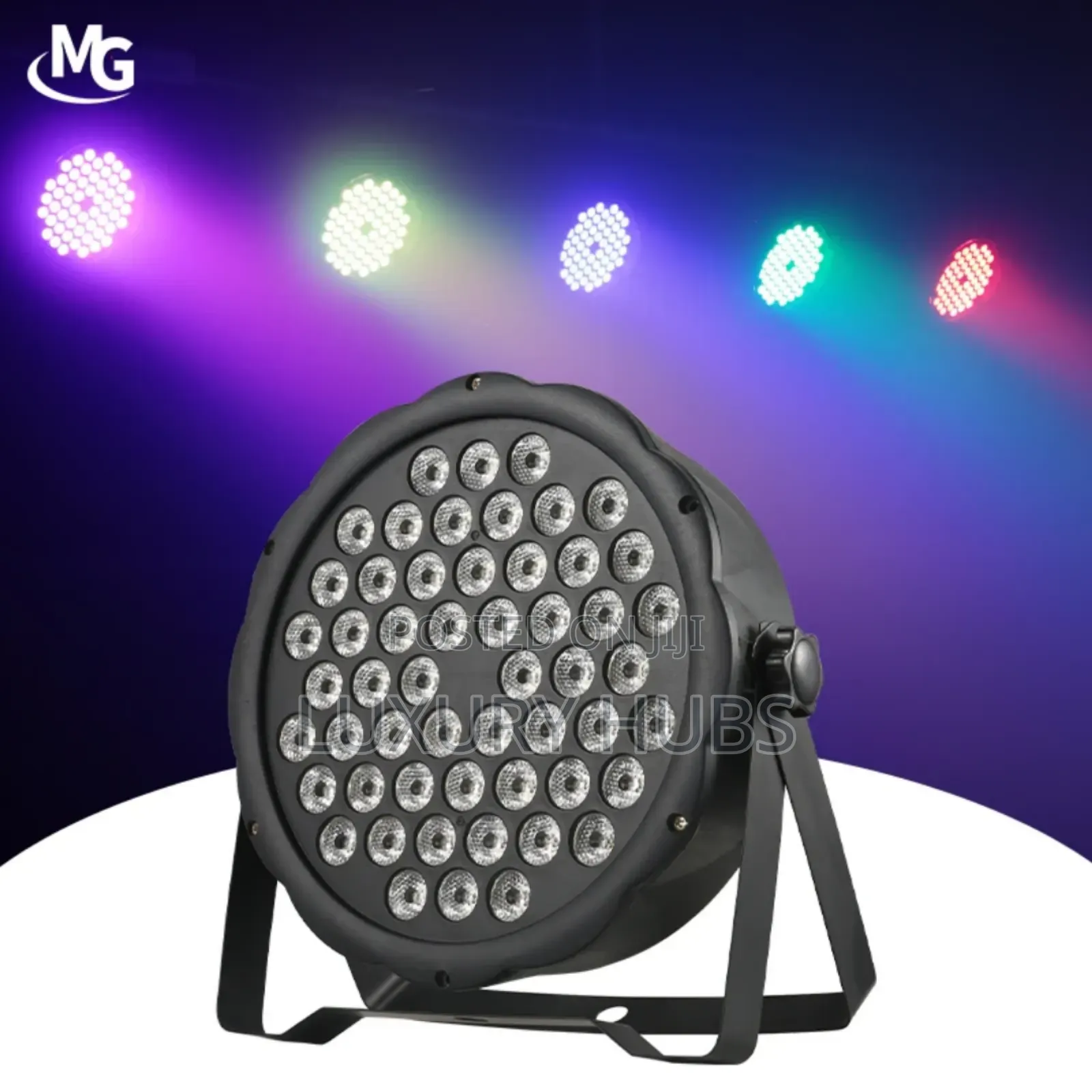 60led Stage Light RGB (3 in 1)