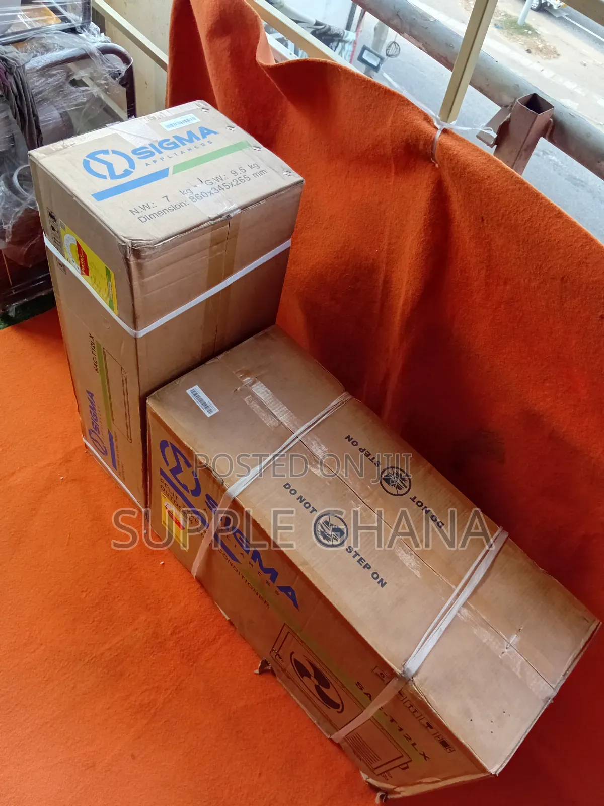 Sigma 1.5 Ton Ultra-Silent Ac – Quiet Cooling Power