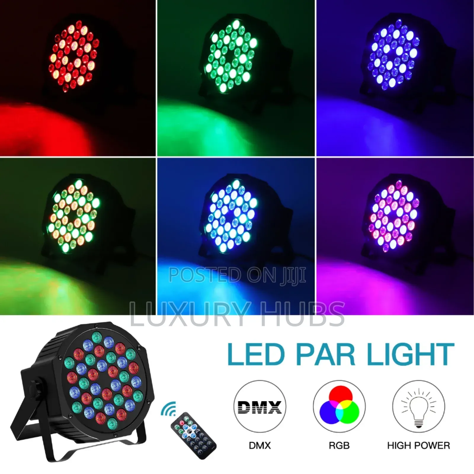 Led Disco Party Light