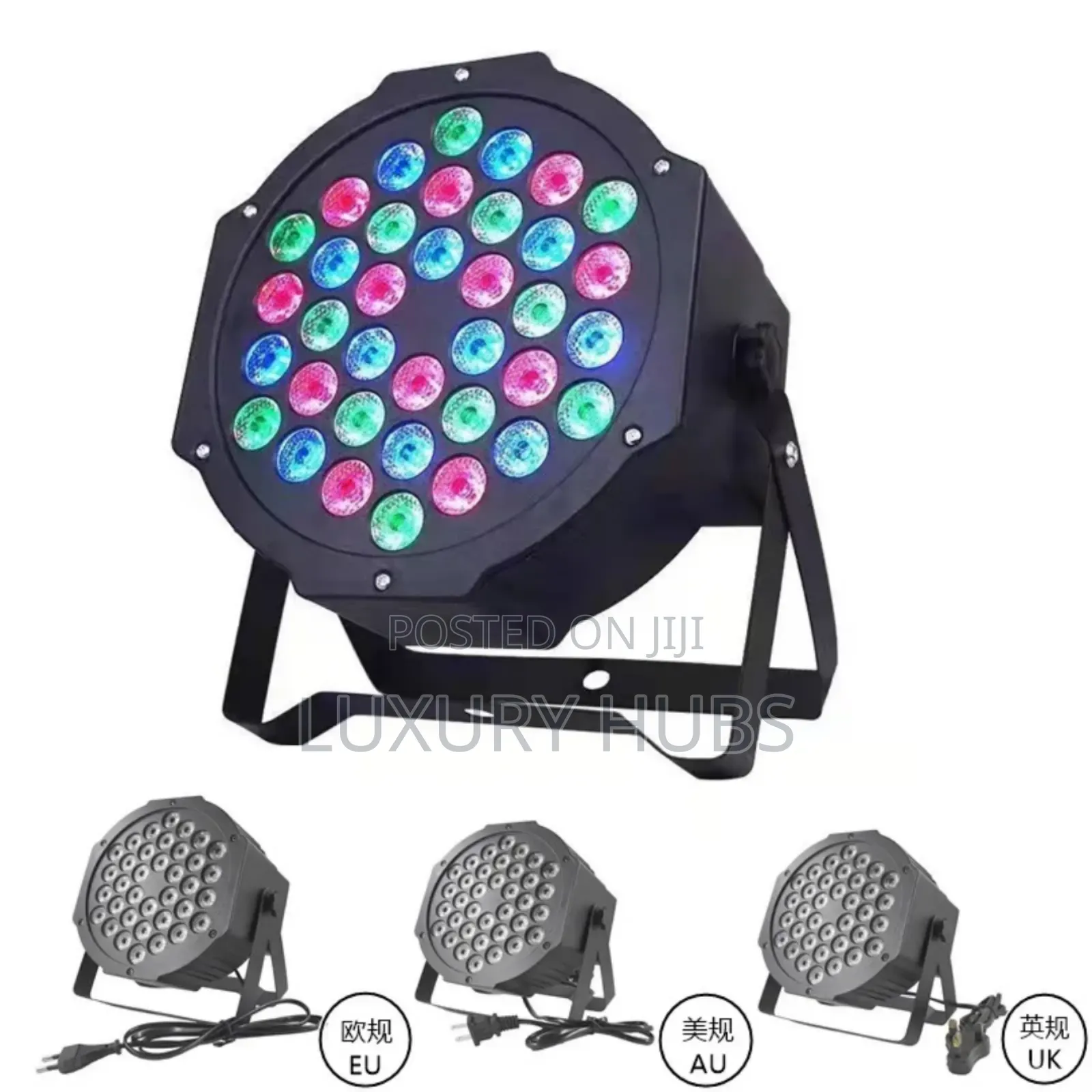 36led Laser Club DMX Par Light