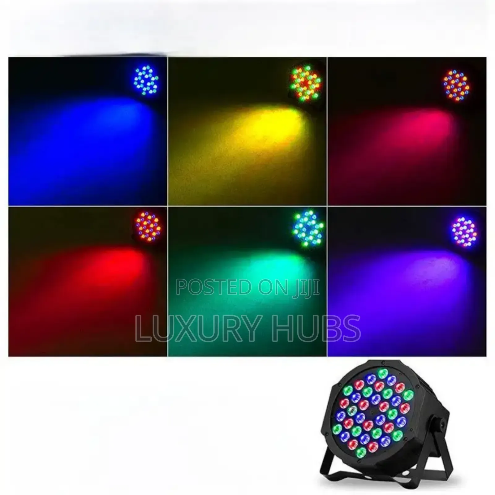36led Laser Club DMX Par Light