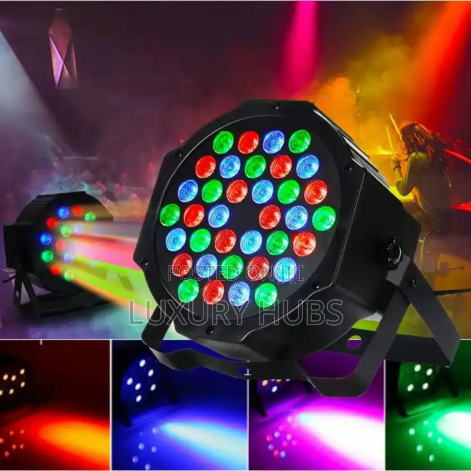 36led Laser Club DMX Par Light