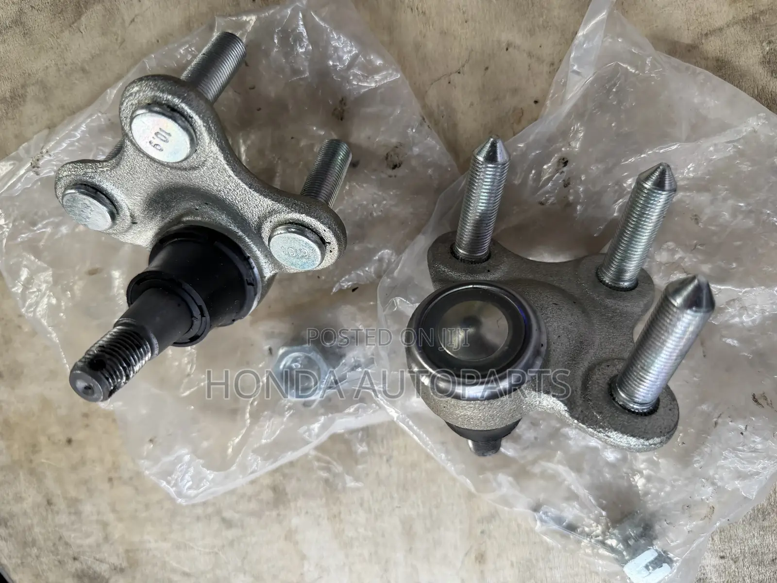 Honda CRV 2020 Balljoint.