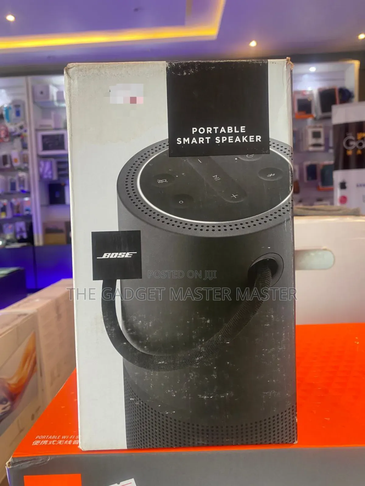 Bose Portable Home Smart Speaker