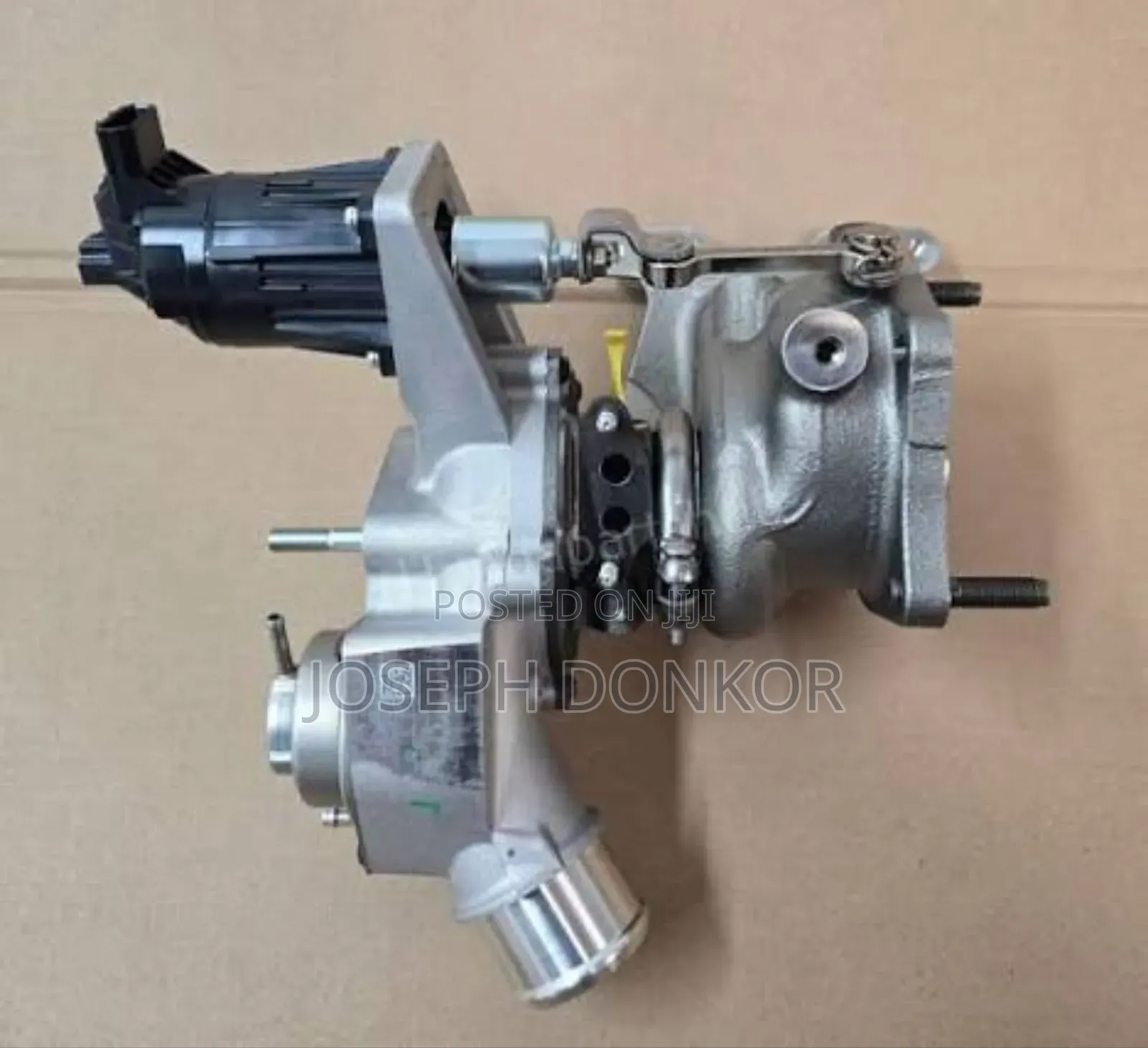 Civic Turbocharger Complete 2022,2023,2024,2025
