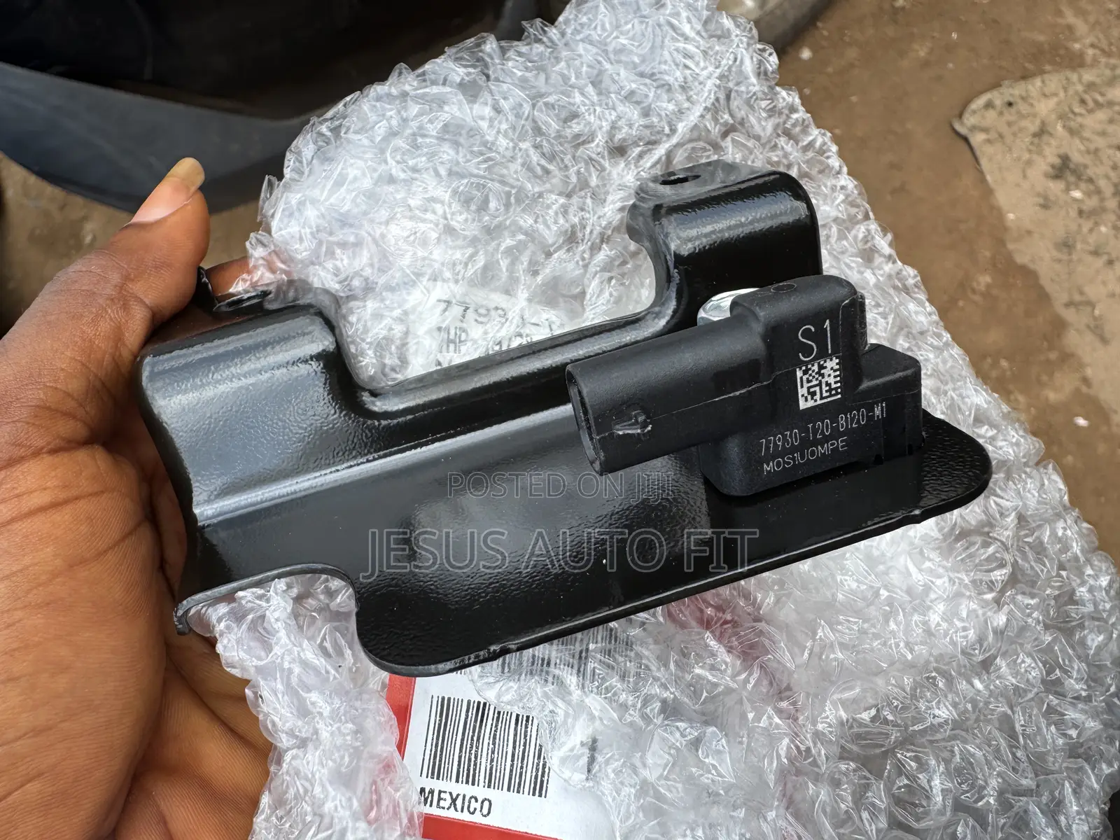 2022-2025 Honda Civic Airbag Impact Crash Sensor (77930-T20-B120-M1)