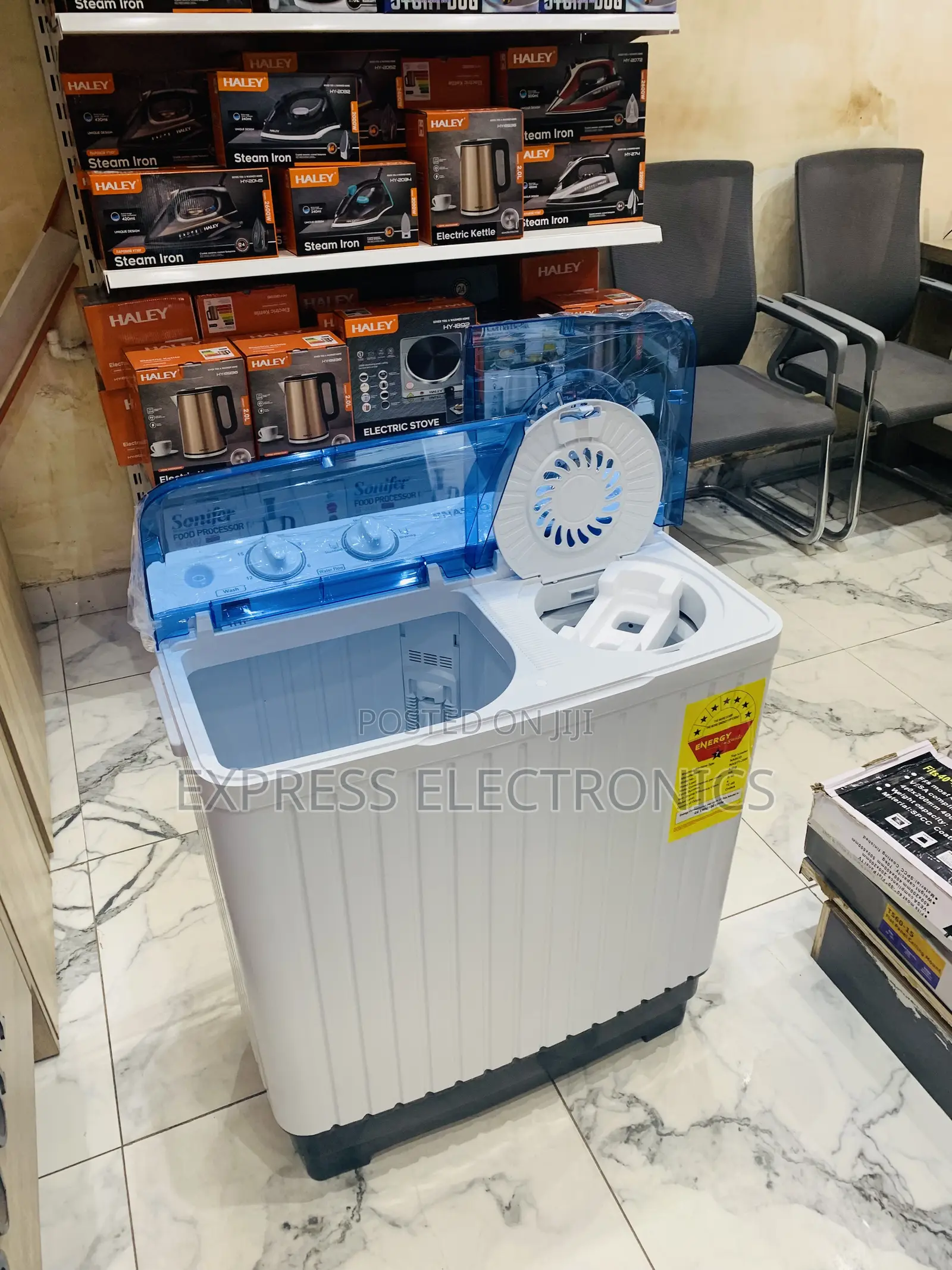 Less Expensive Washing Machine 10kg Topload Twintub