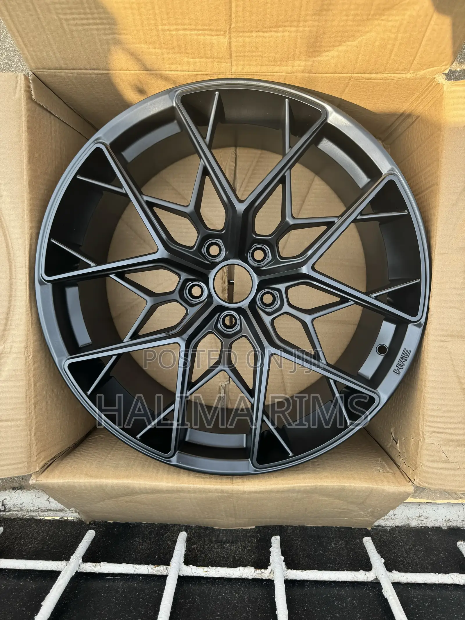 Honda CRV Rims
