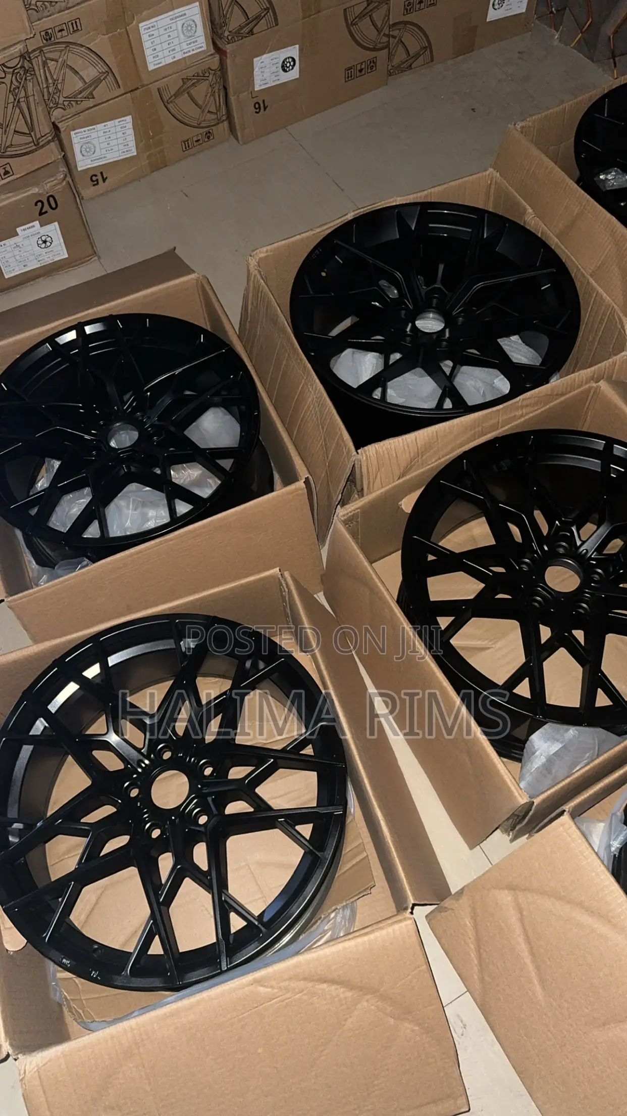 Honda Accord Sports Rim