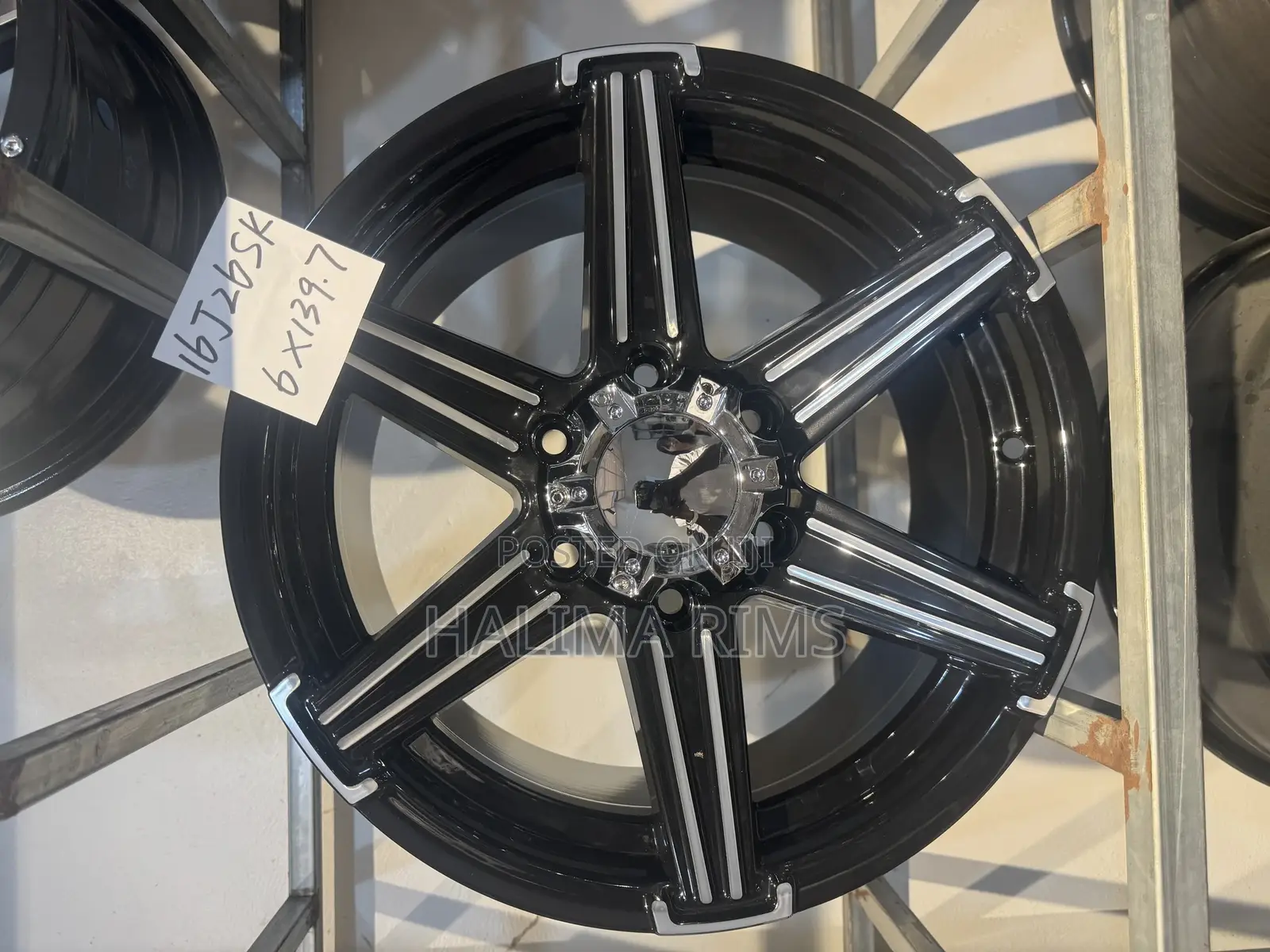 Ford F150 Rims