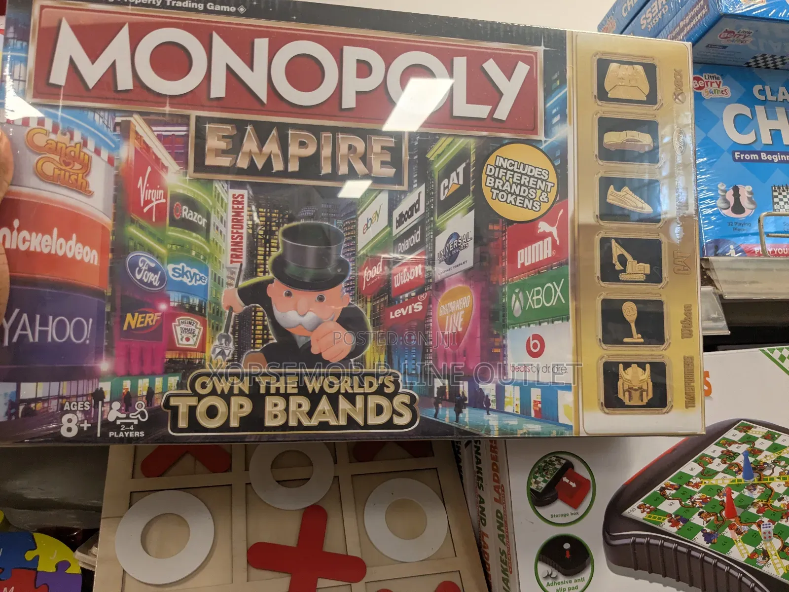 Monopoly Empire
