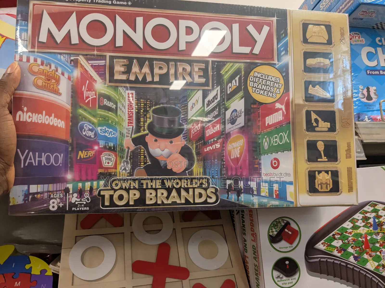 Monopoly Empire