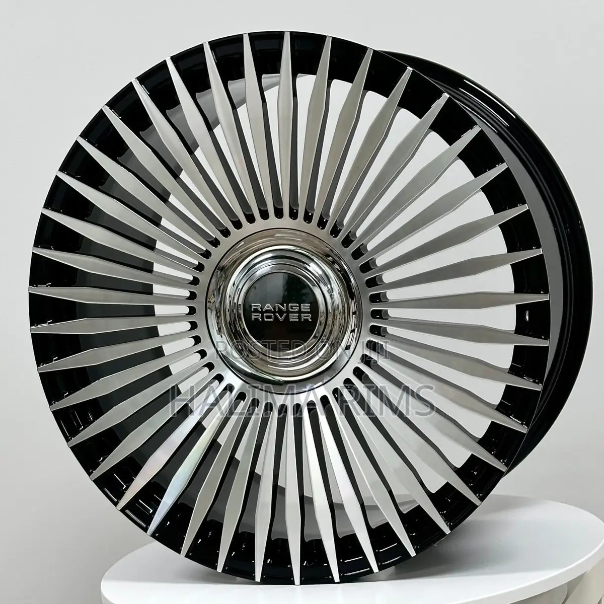 Range Rover Sports Rim