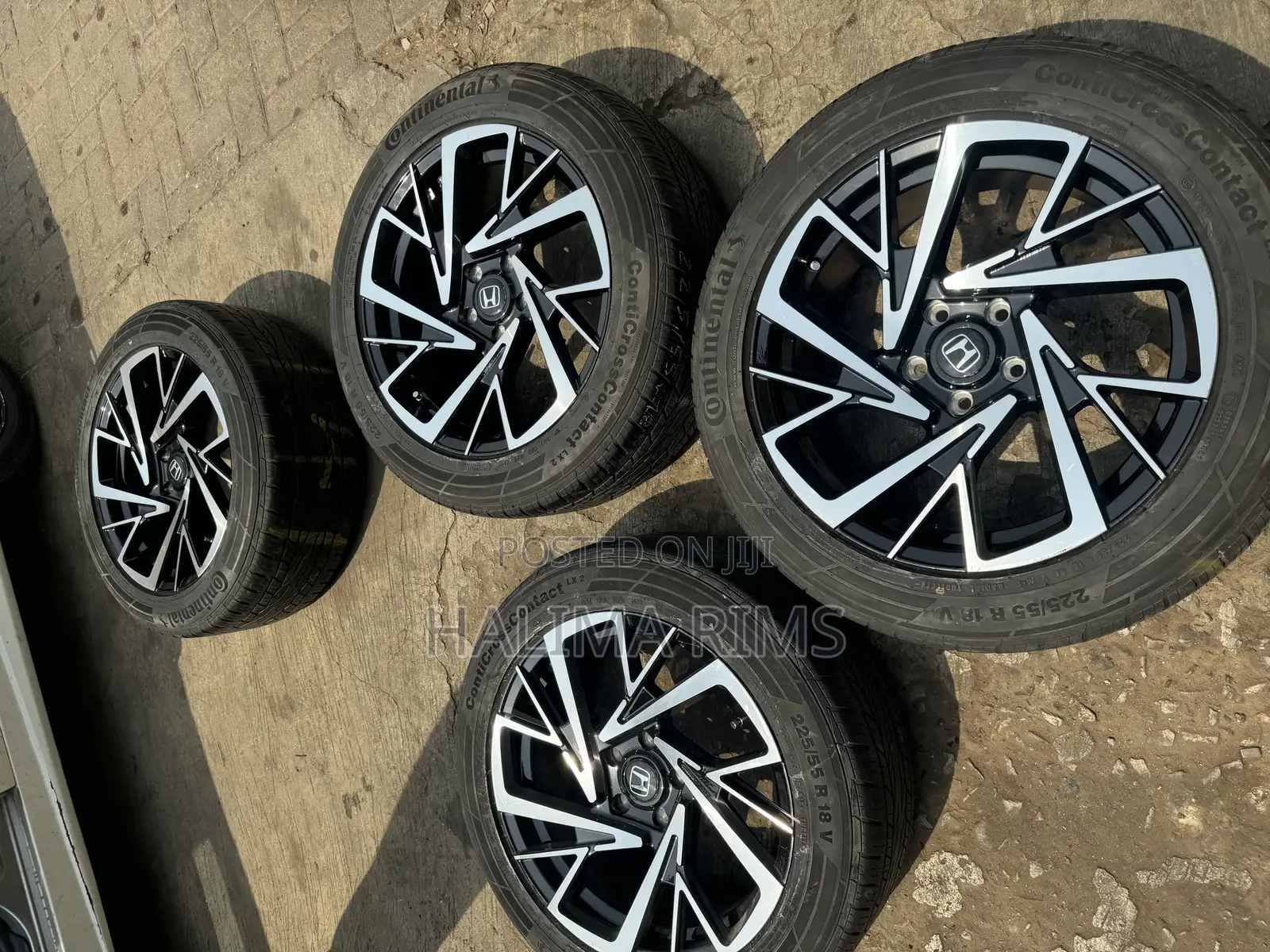 Honda CRV Rim 18