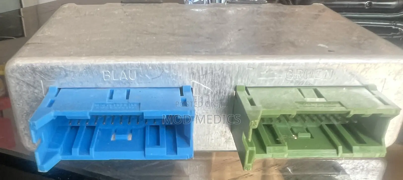 BMW E32/E34 Control Module Ecu Unit