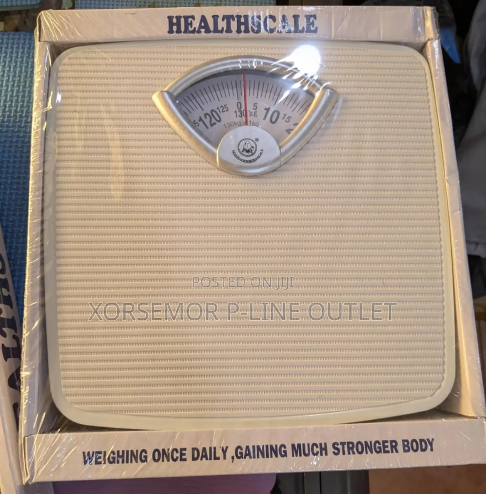 Good Health Scale